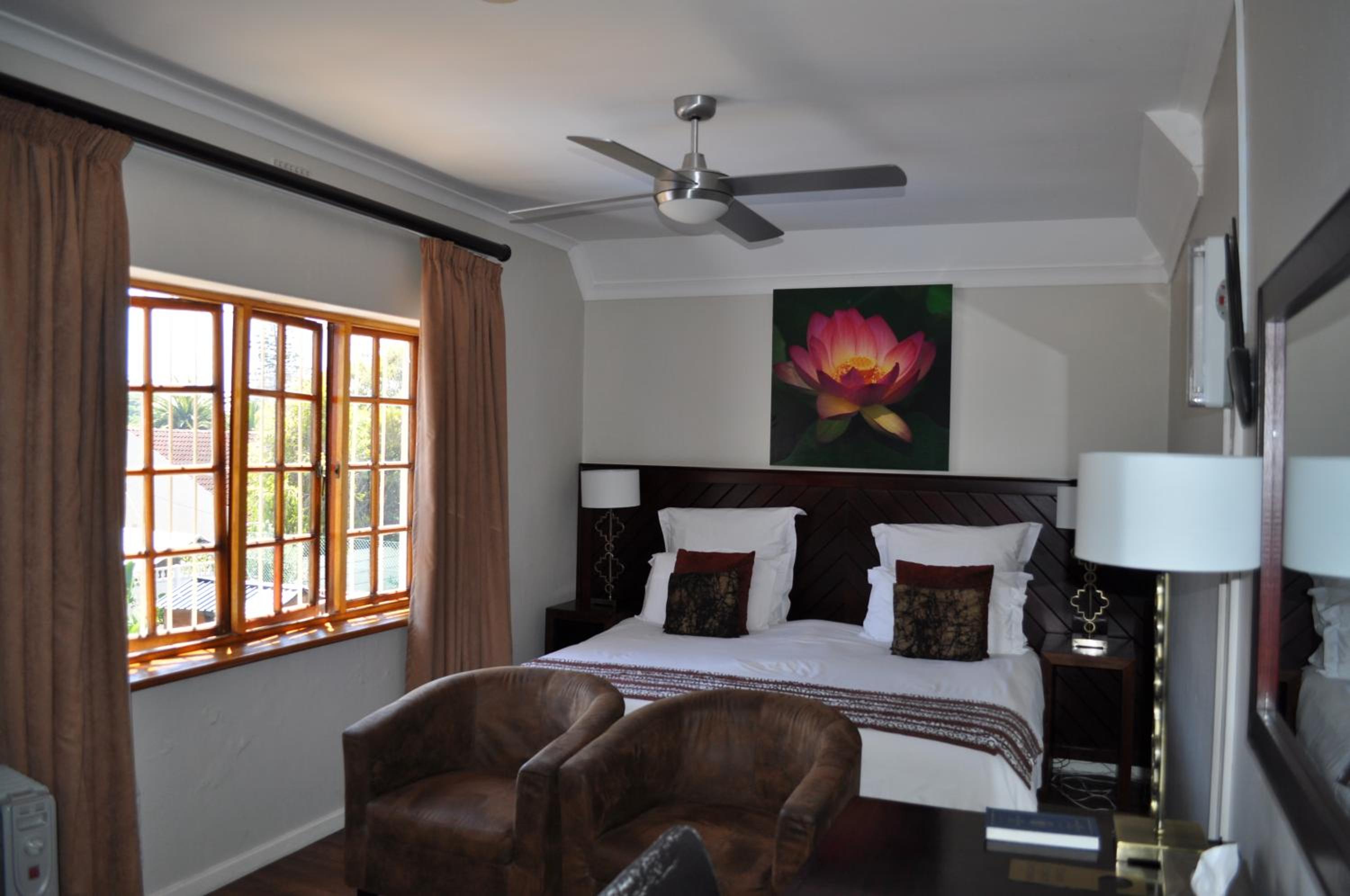 Double or Twin Room with Pool View - Photo 6