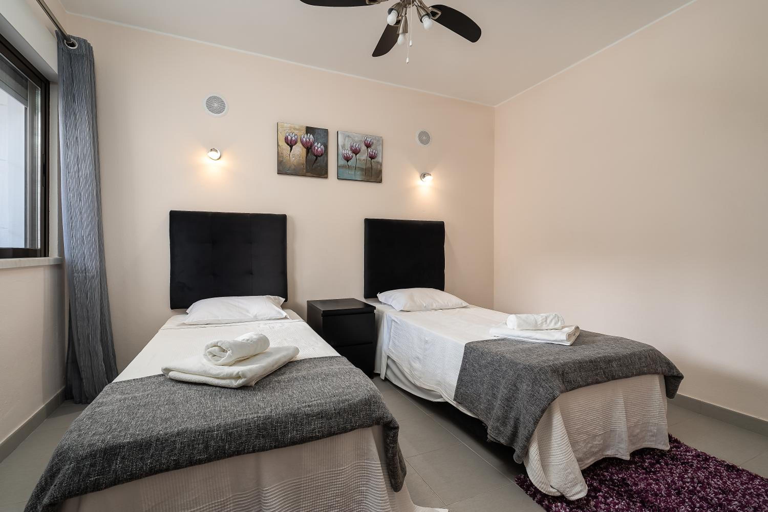 Apartment - Ground Floor