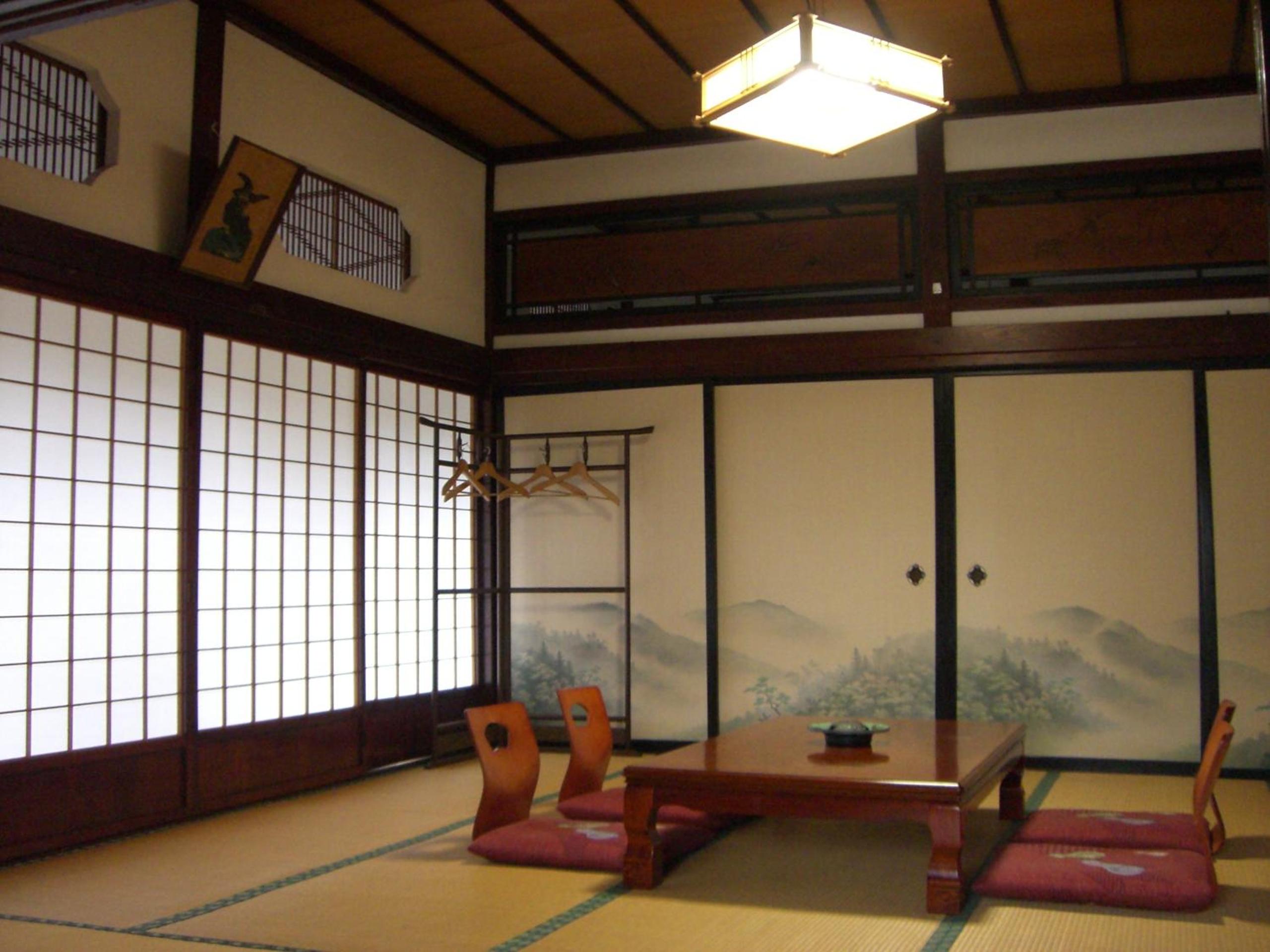 Japanese-Style Room with Shared Bathroom