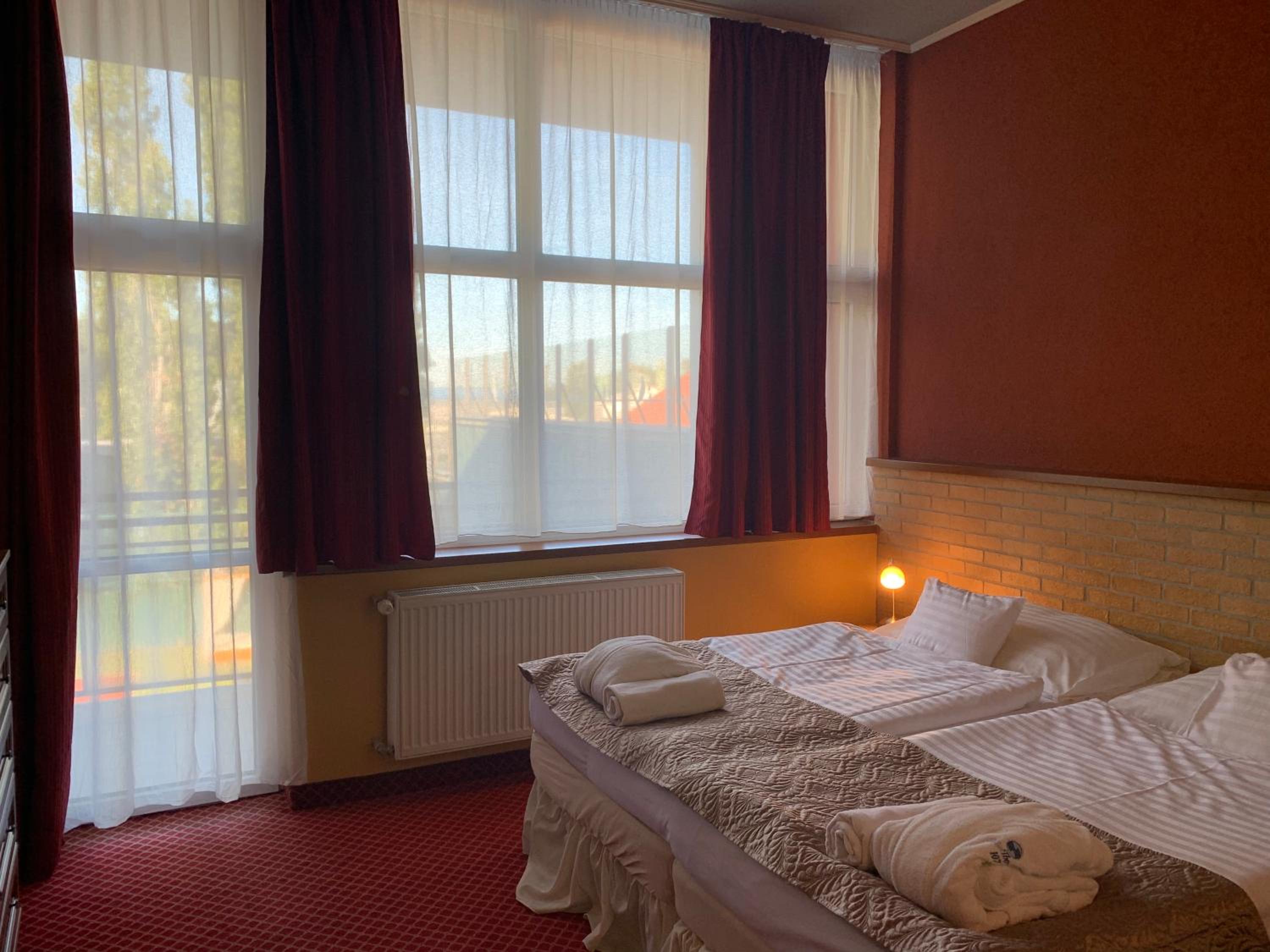 Double Room with Balcony photo 2