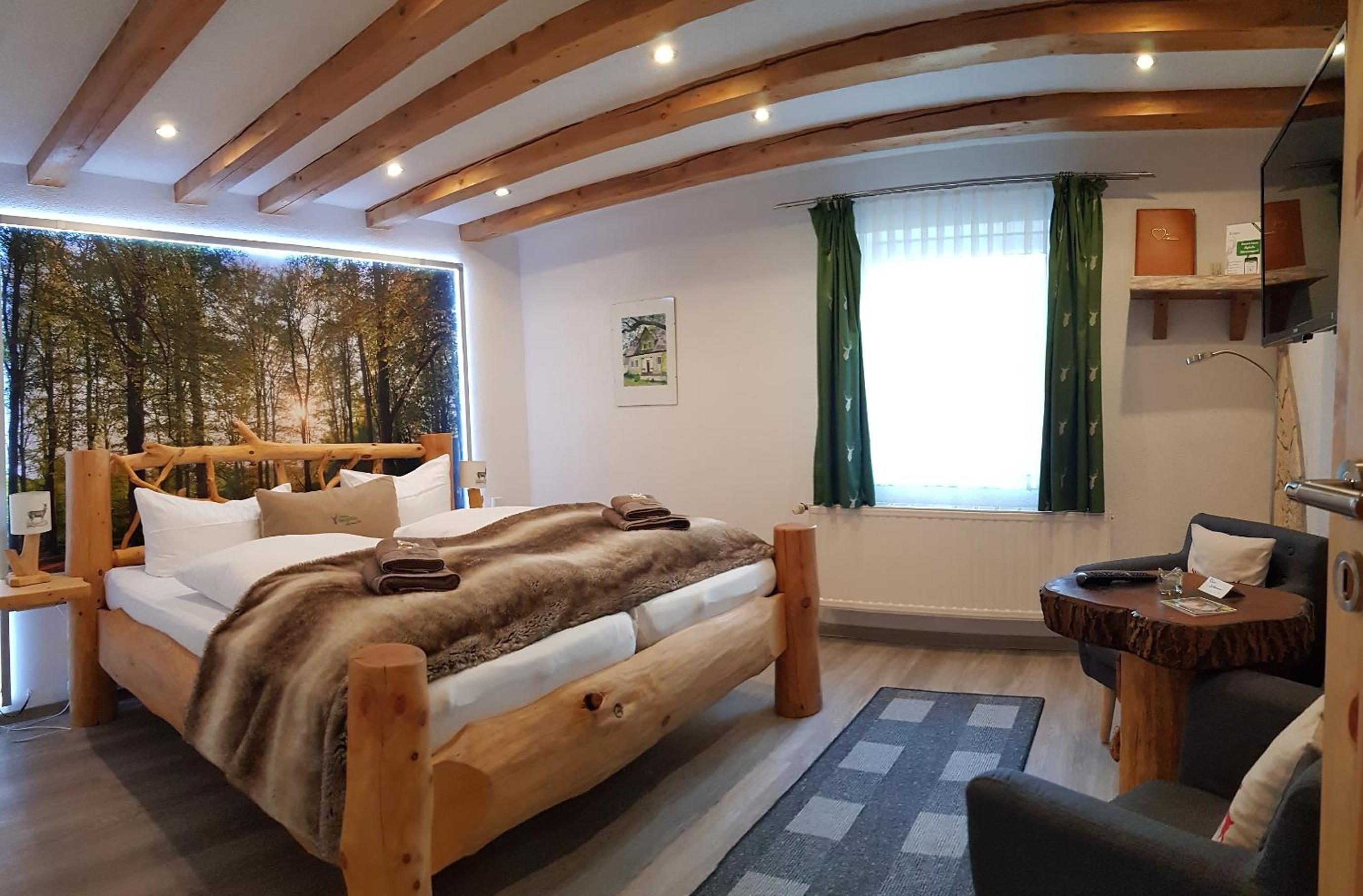 Double Room Harzerhaus - Photo 1