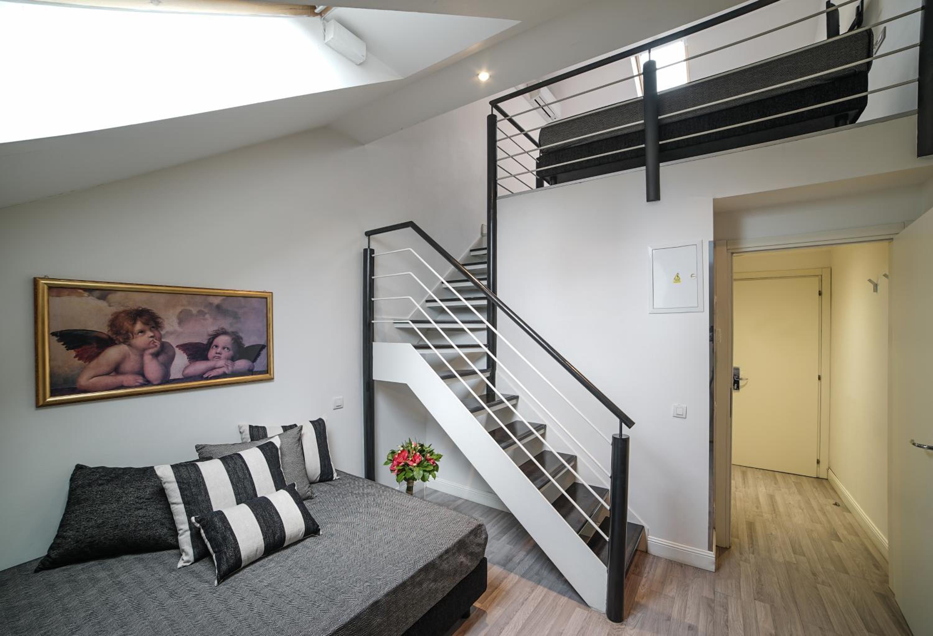 Double Maisonette