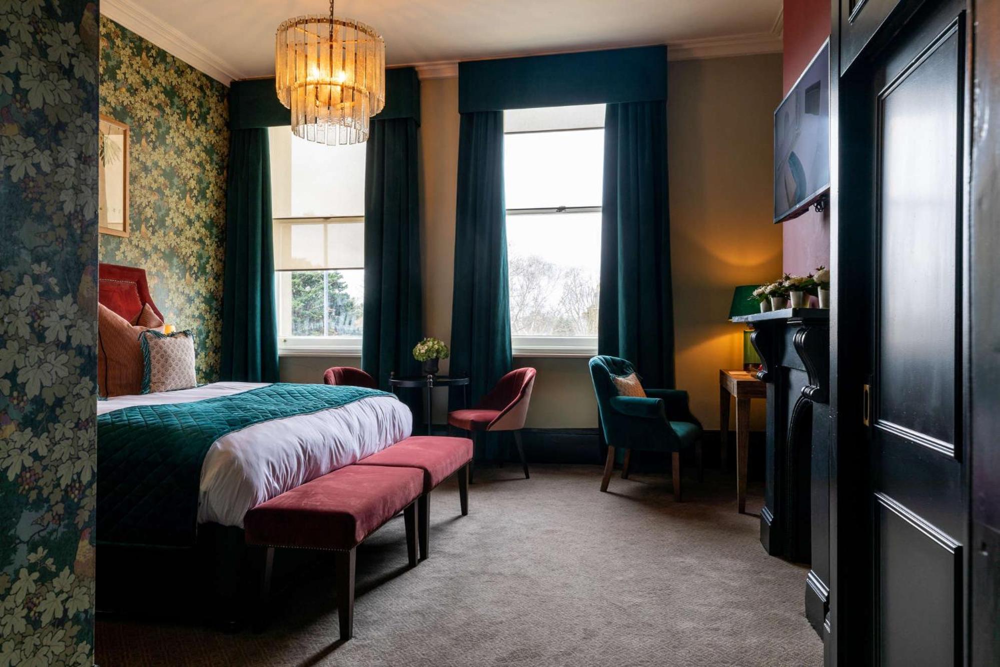 Deluxe Double Room photo 2