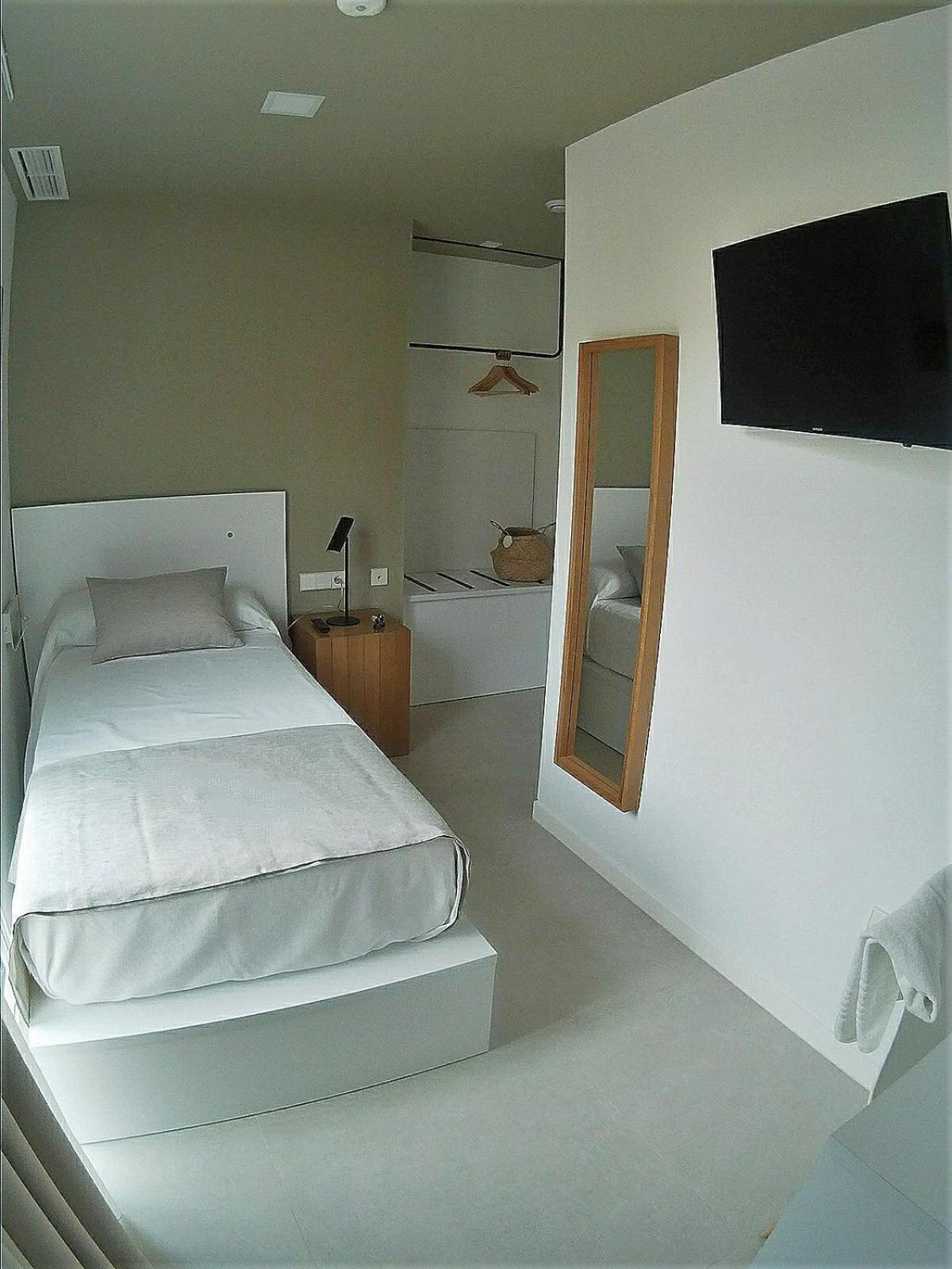 Habitación Individual