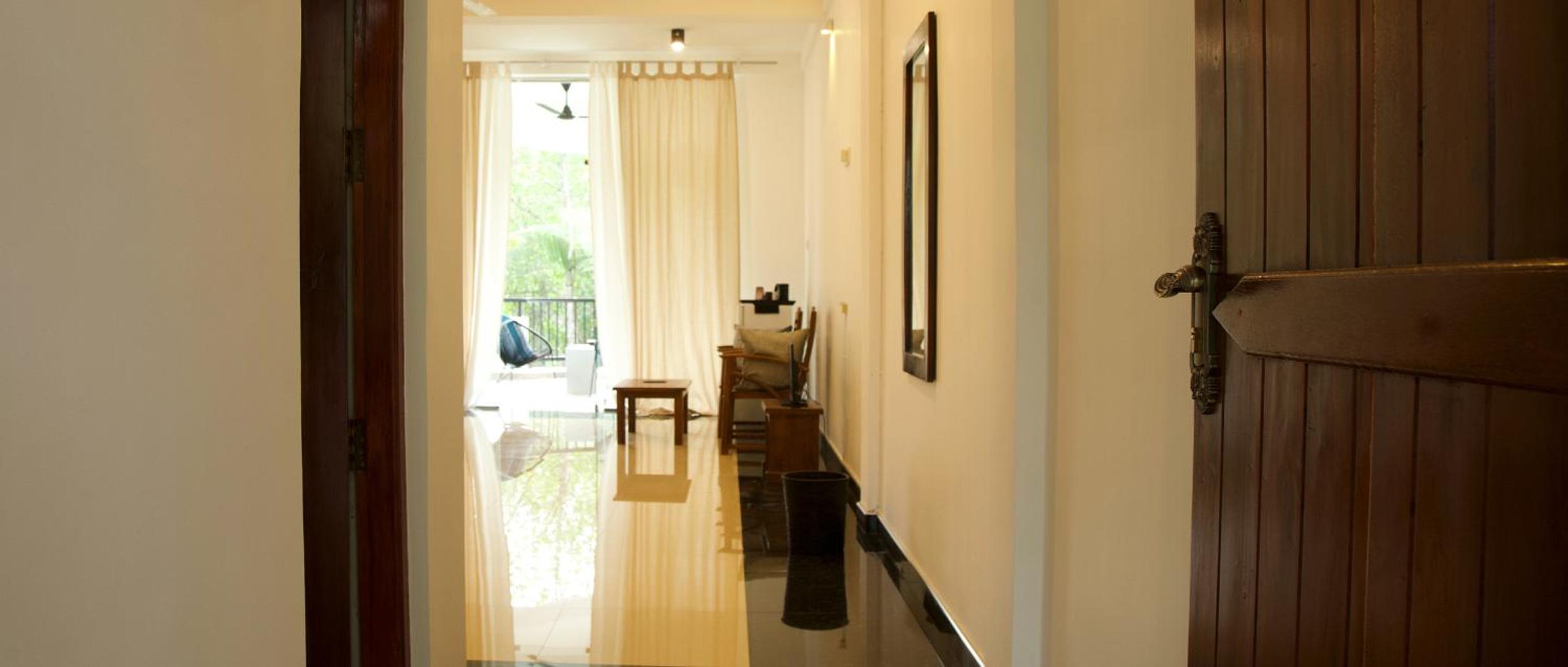 Deluxe Double Room With Balcony photo 1