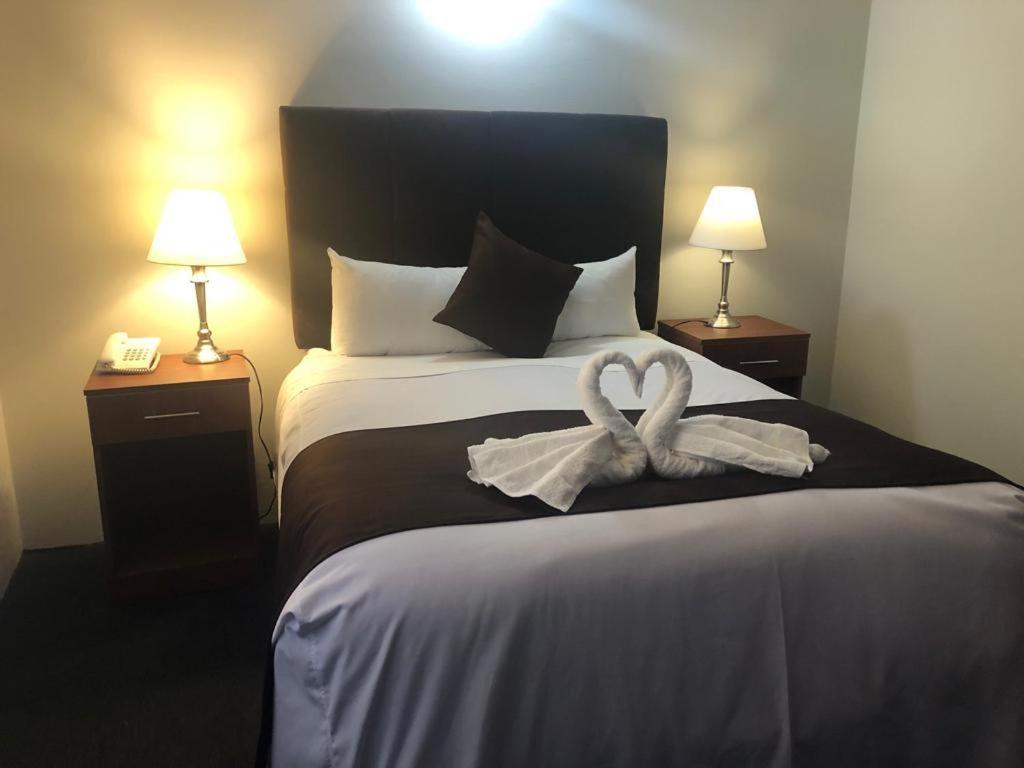 Budget Double Room
