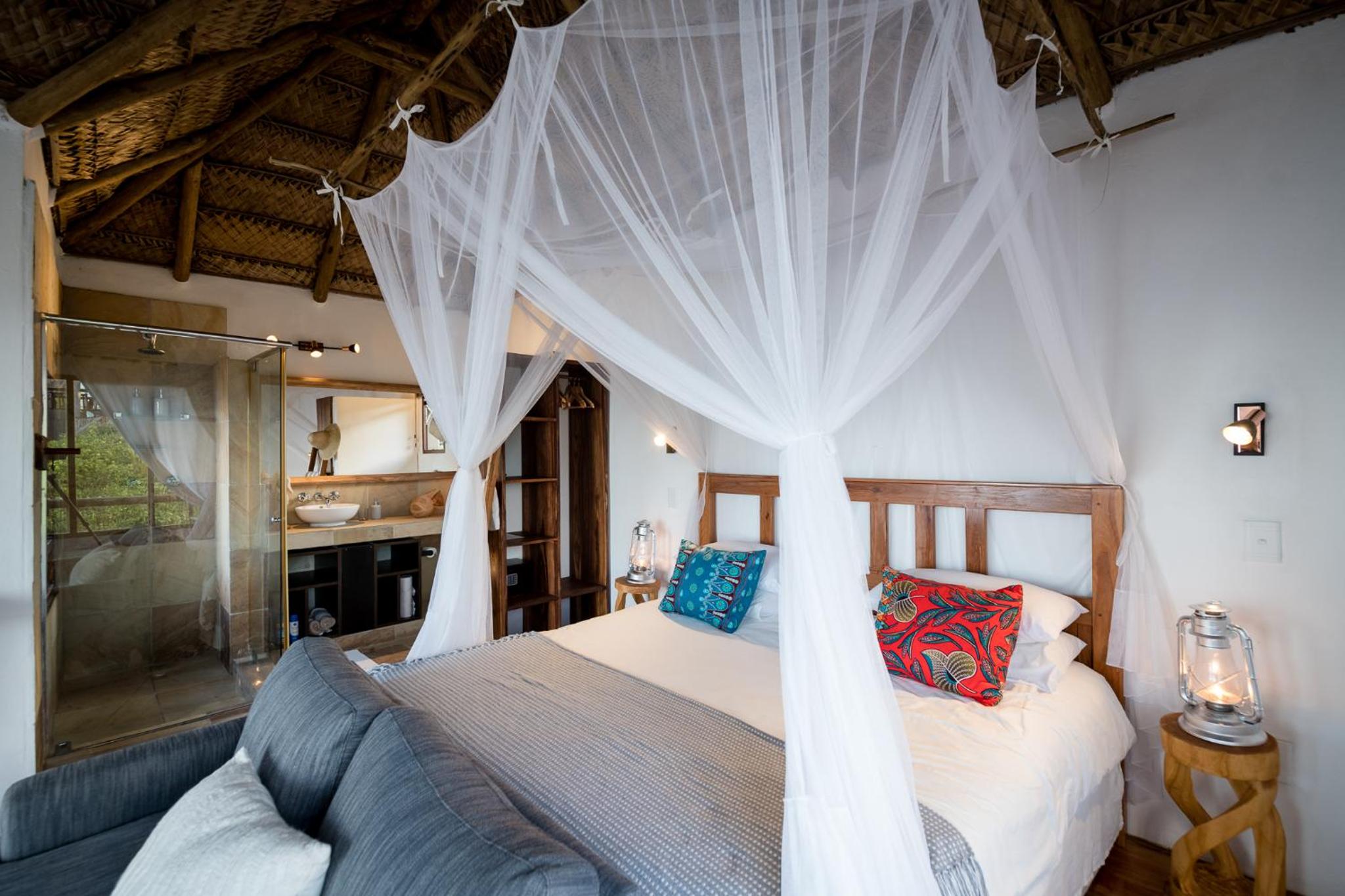 Queen Room with Sea View photo 1
