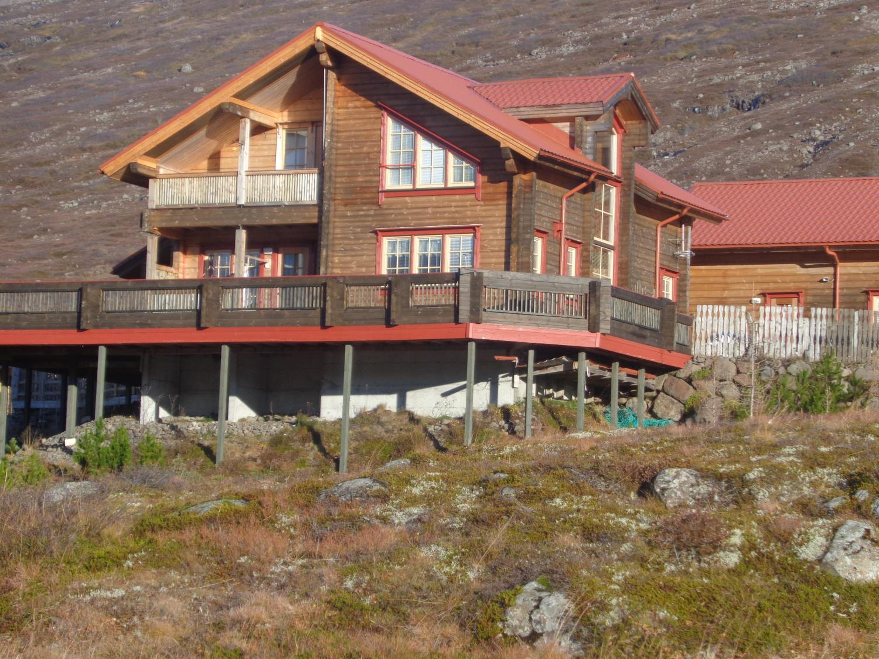 Double Room with Mountain View photo 1