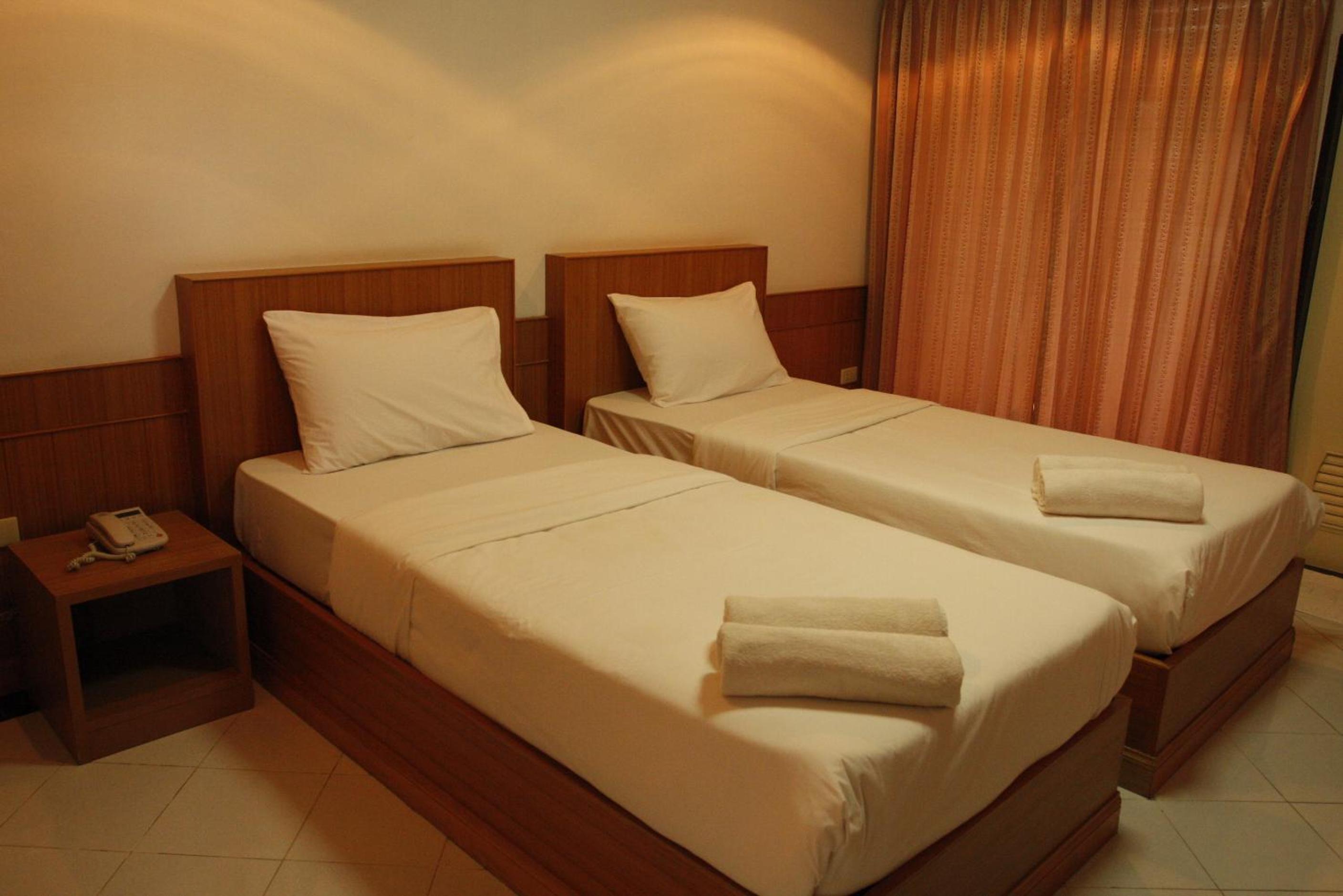 Standard Twin Room photo 1