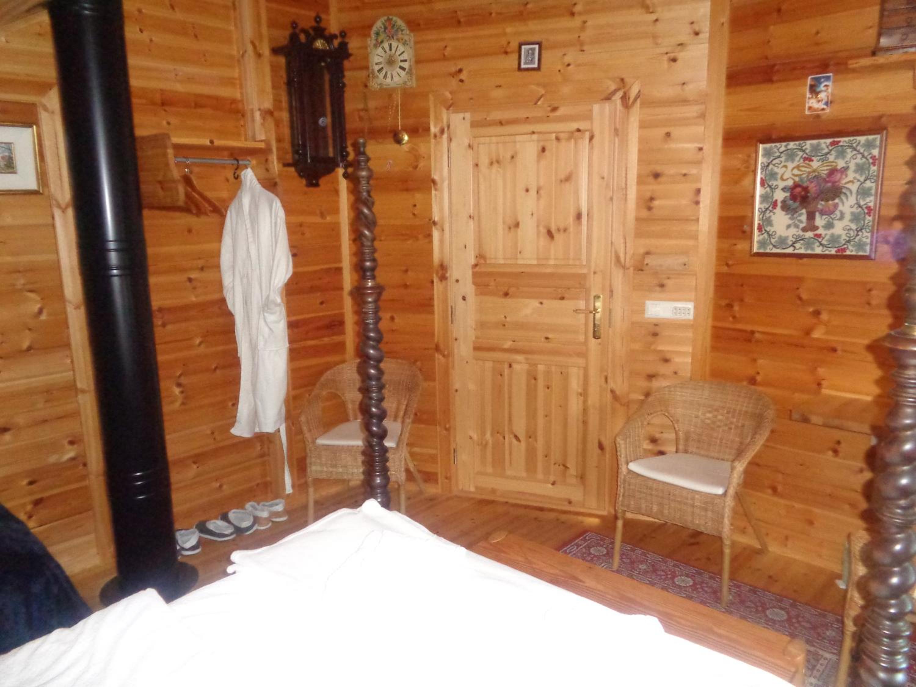 Double Room with Private External Bathroom photo 3
