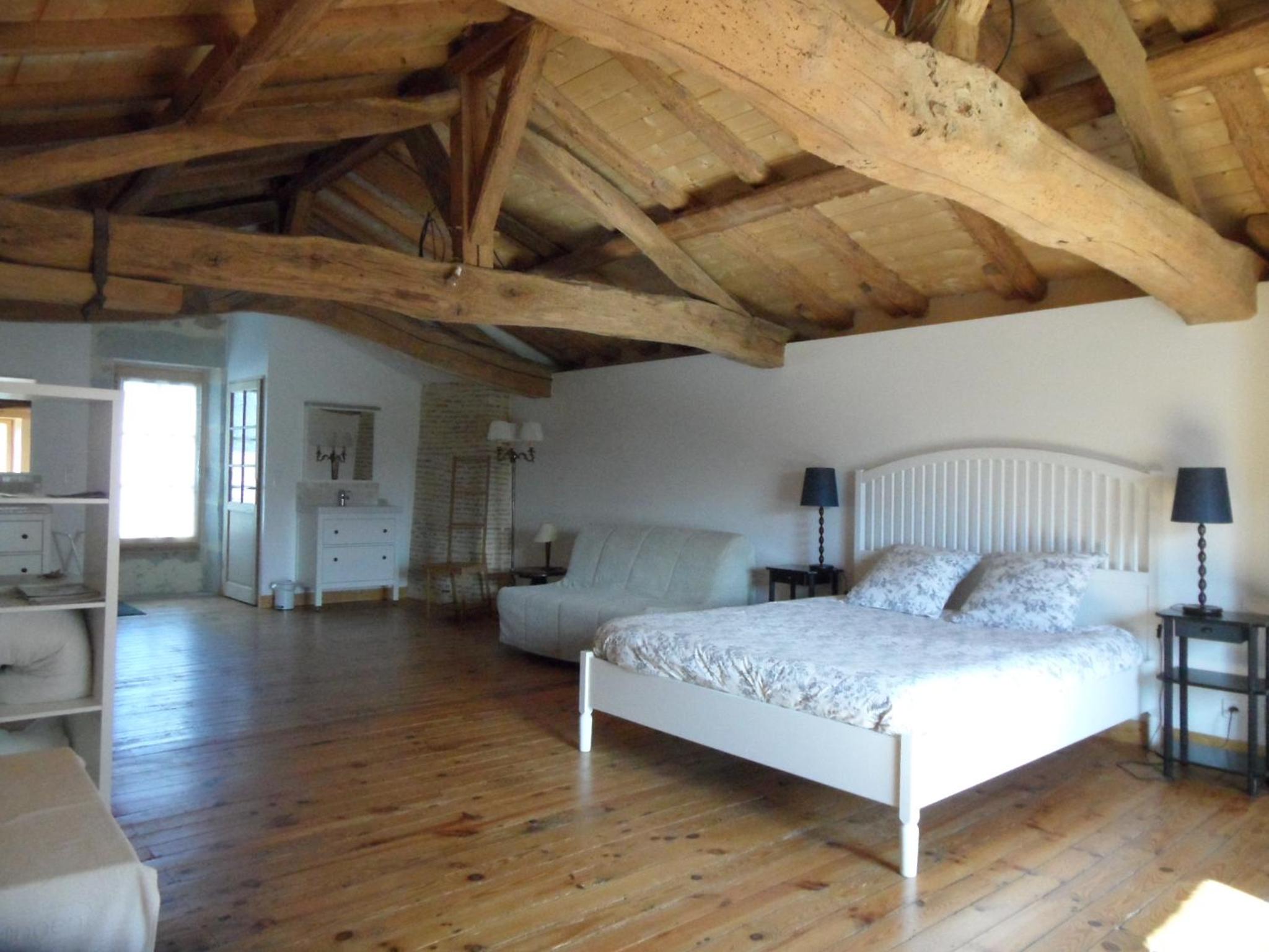Queen Room with Garden View