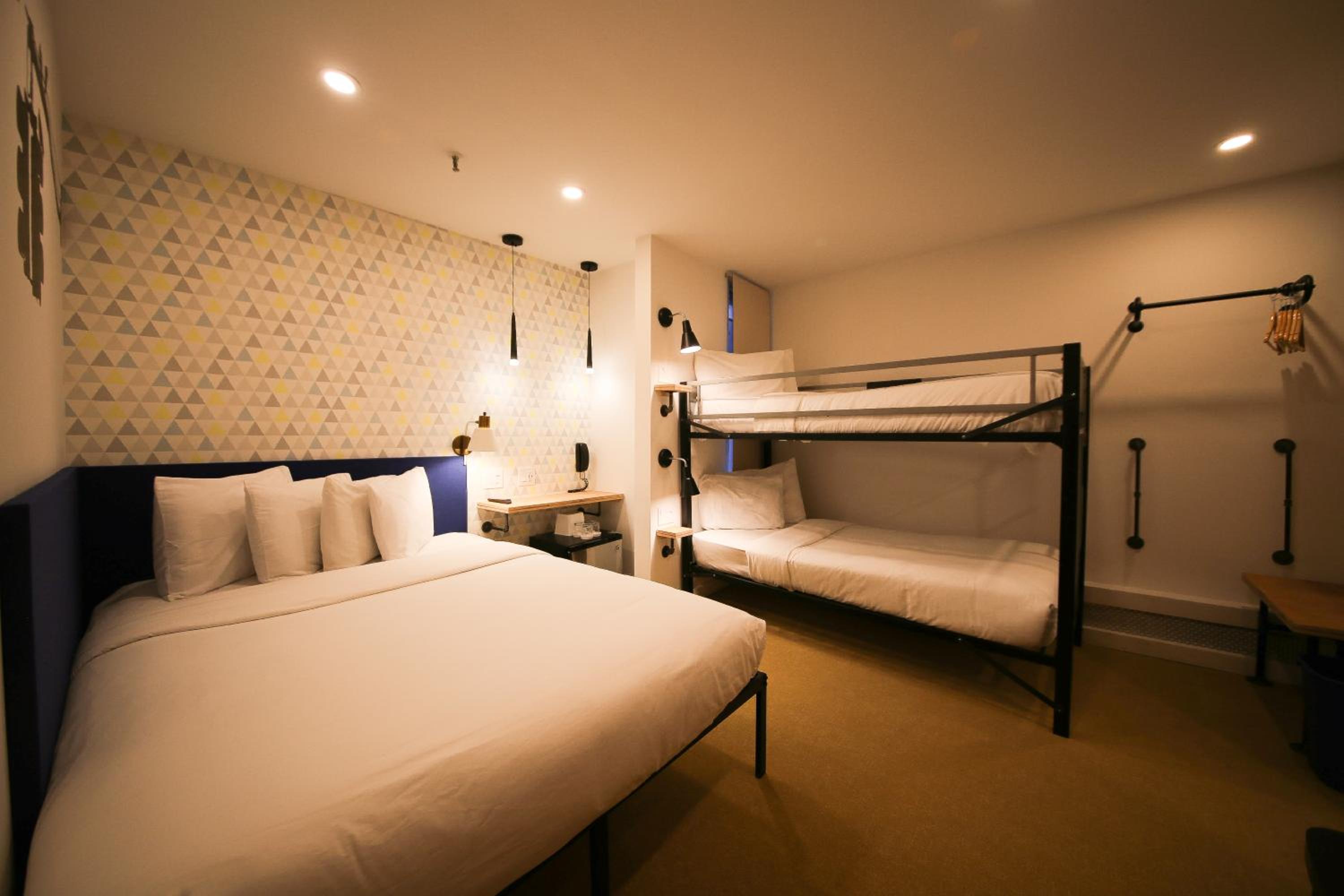 Quadruple Room photo 1