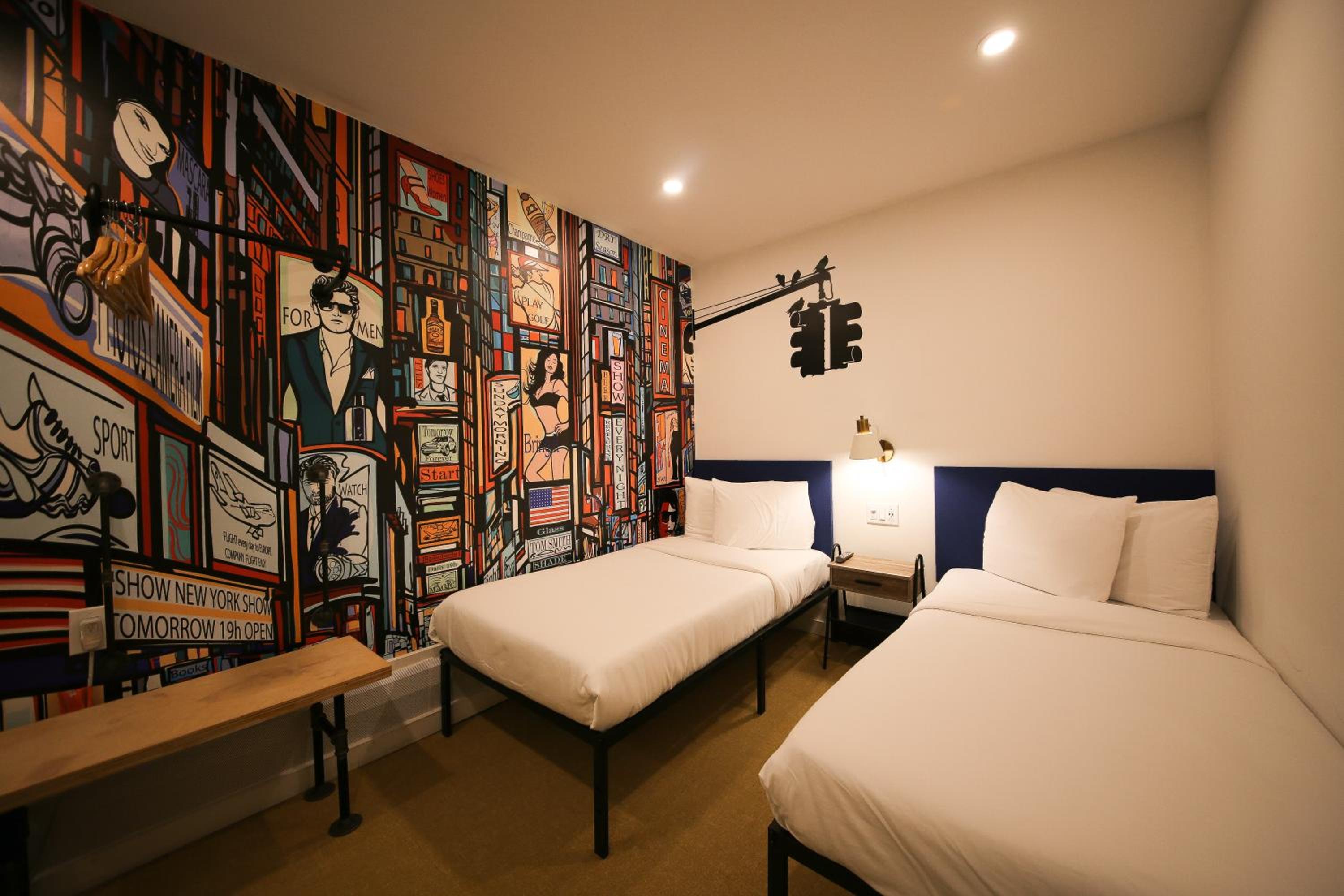 Twin Room photo 1