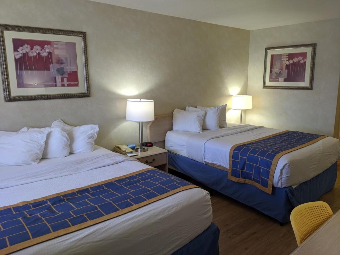 Queen Room with Two Queen Beds - Non-Smoking photo 3