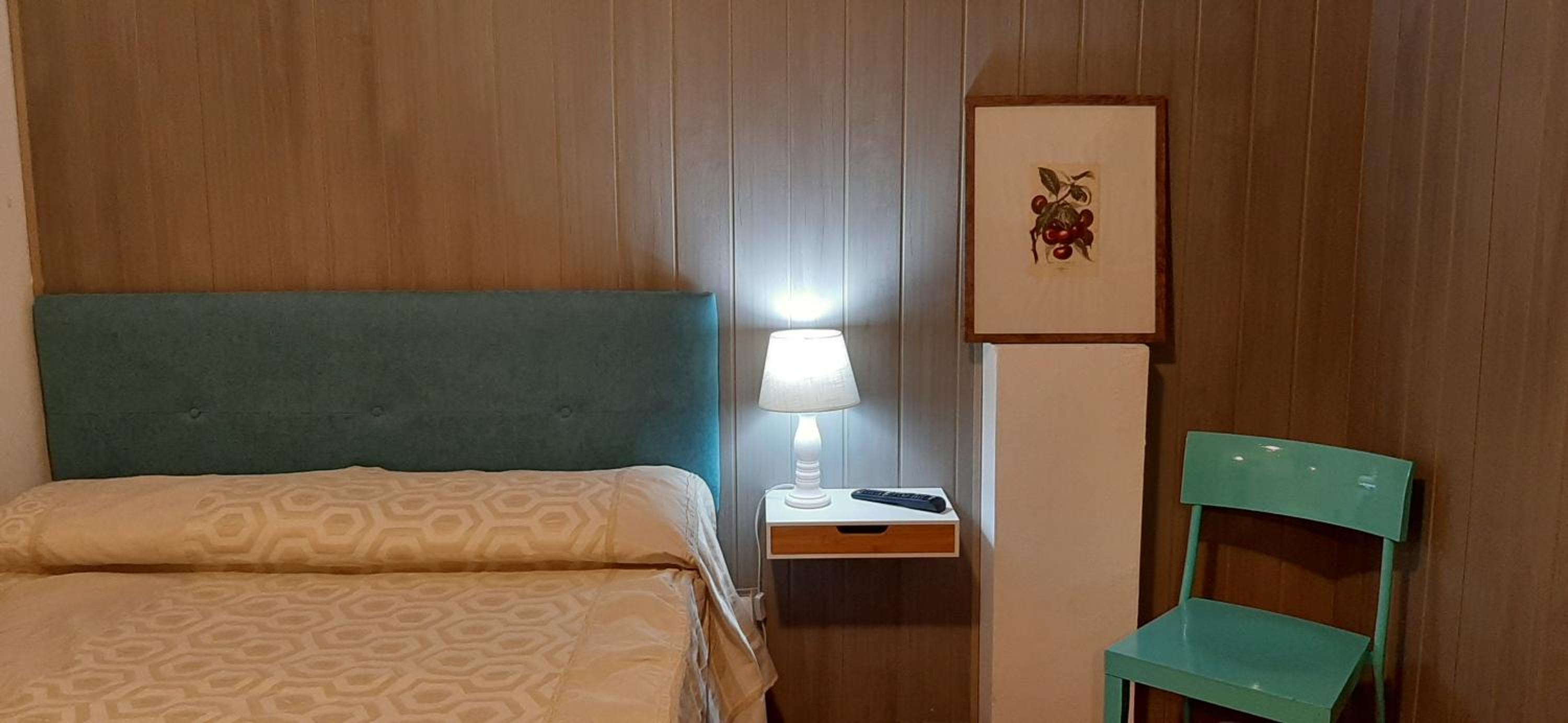 Habitación Doble Estándar