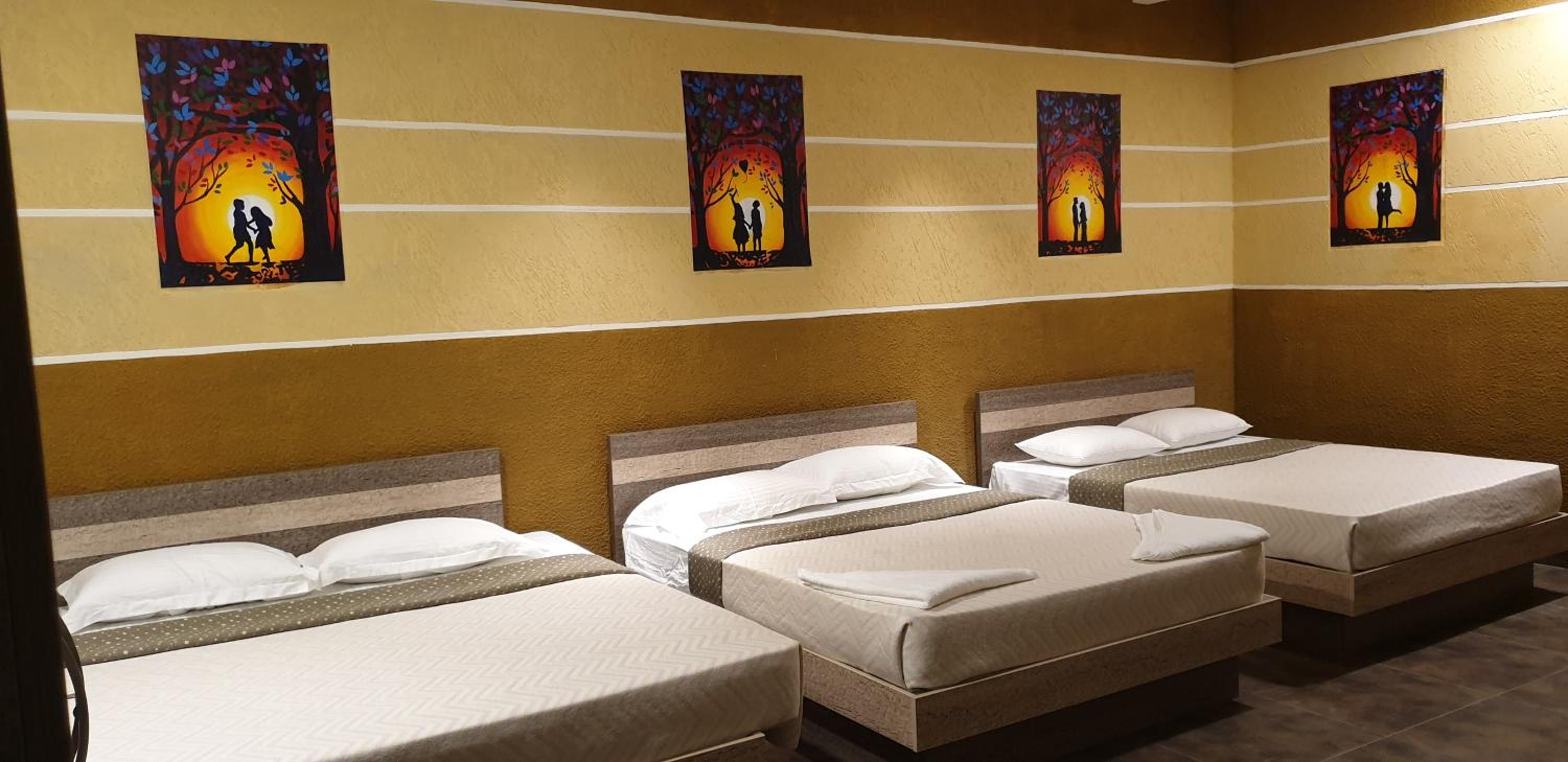 Superior Triple Room