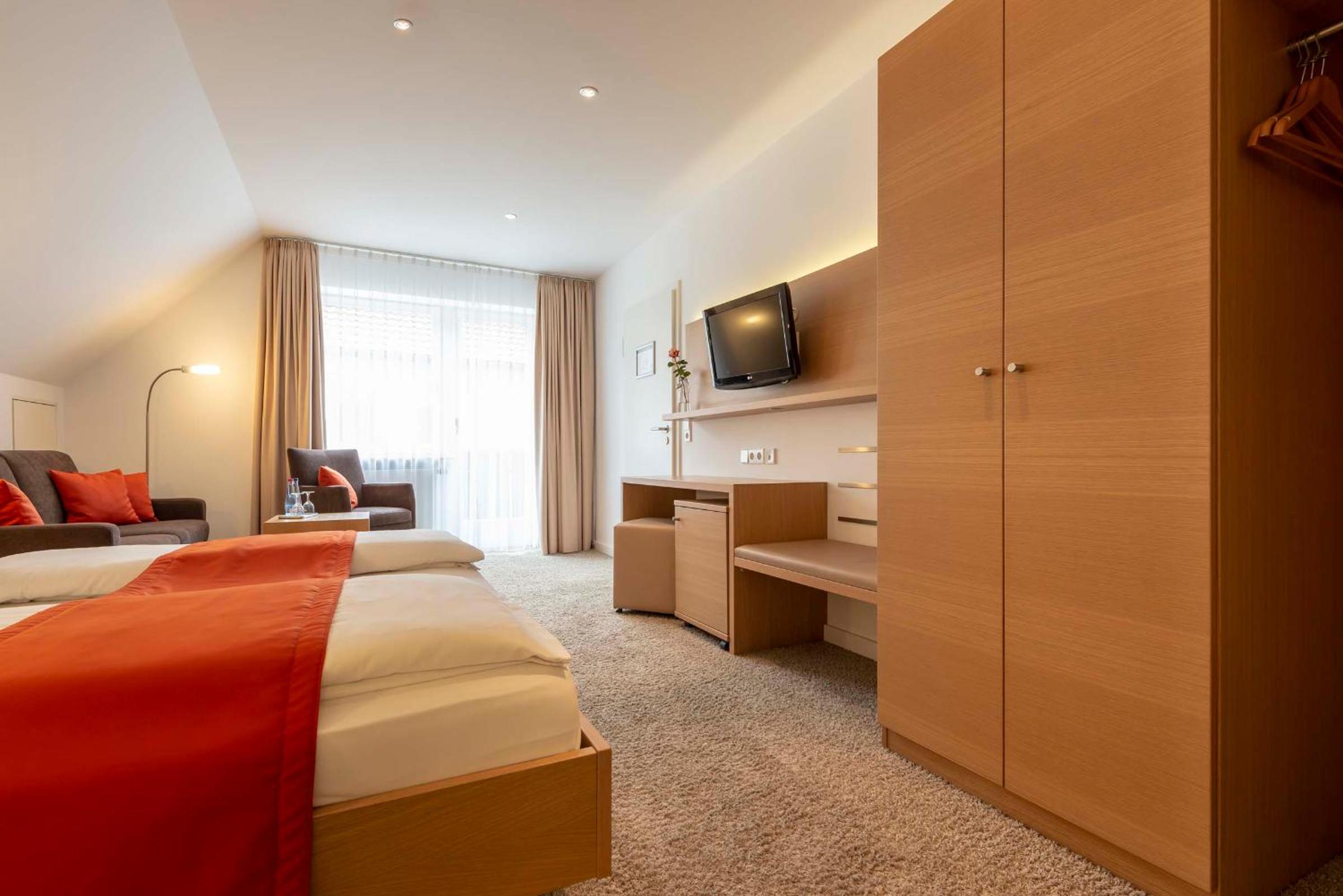 Superior Double Room - Photo 1