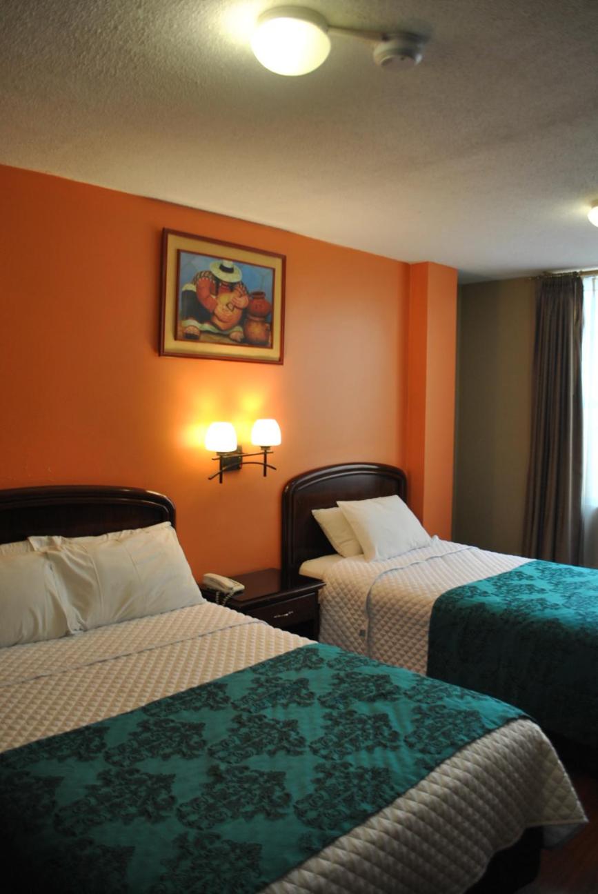 Twin Room photo 2