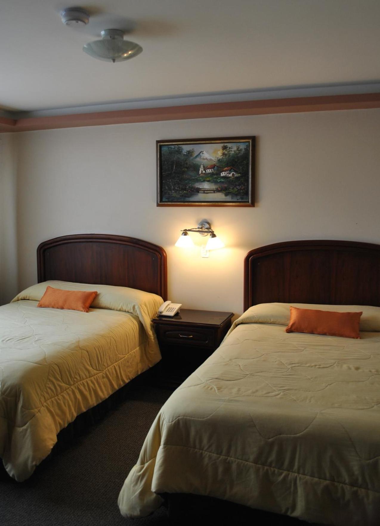 Twin Room
