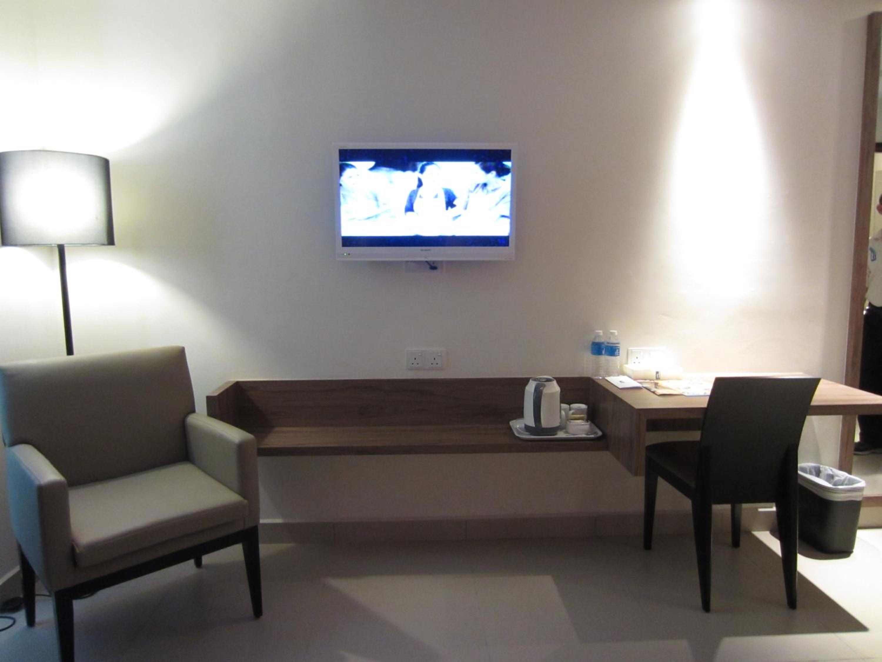 Standard Double or Twin Room photo 2