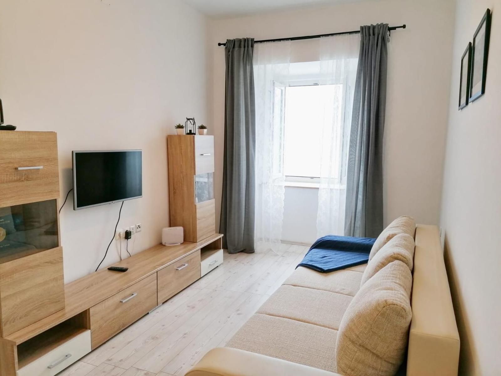 Apartment with Sea View