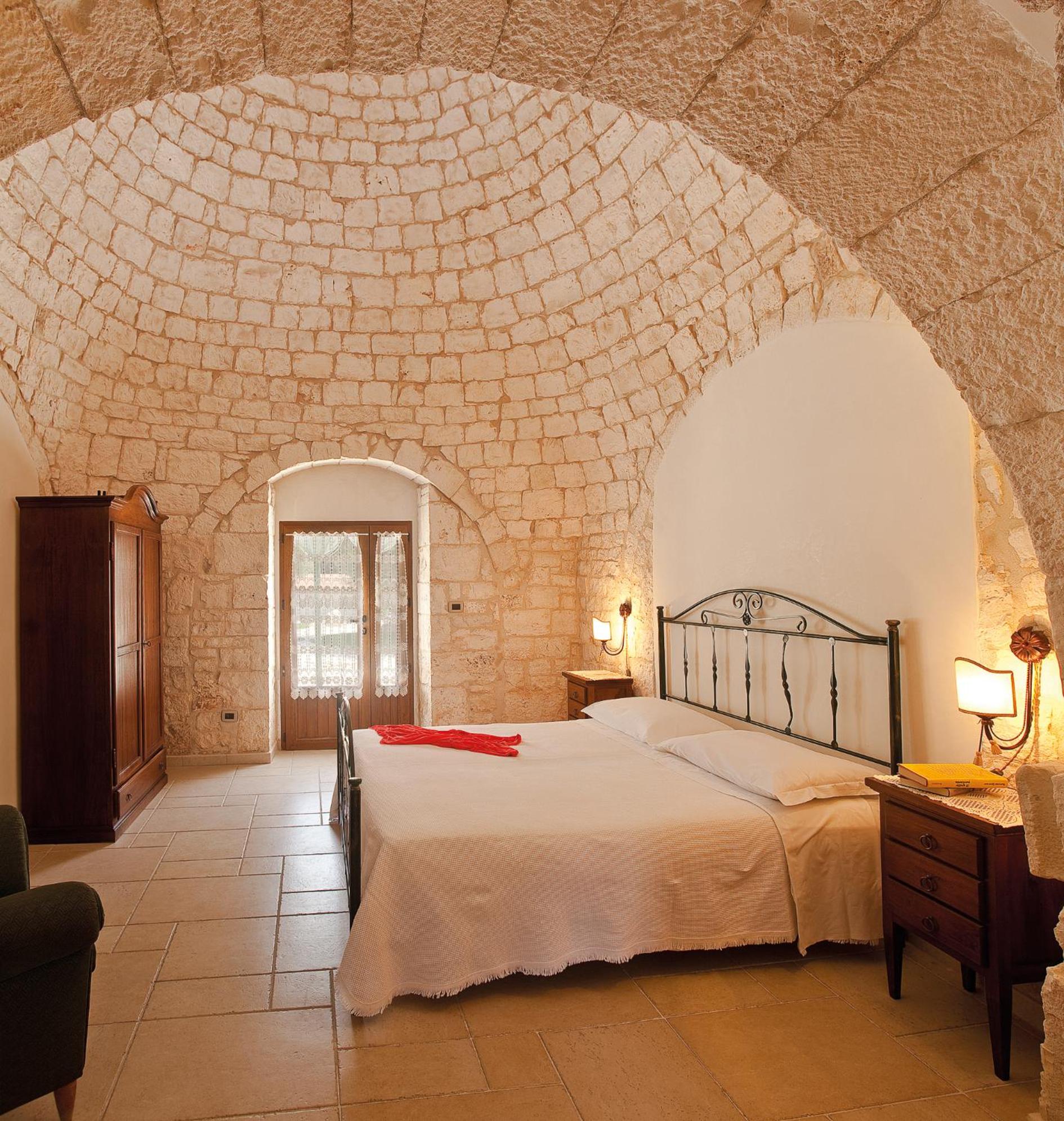 Trullo One-Bedroom Apartment