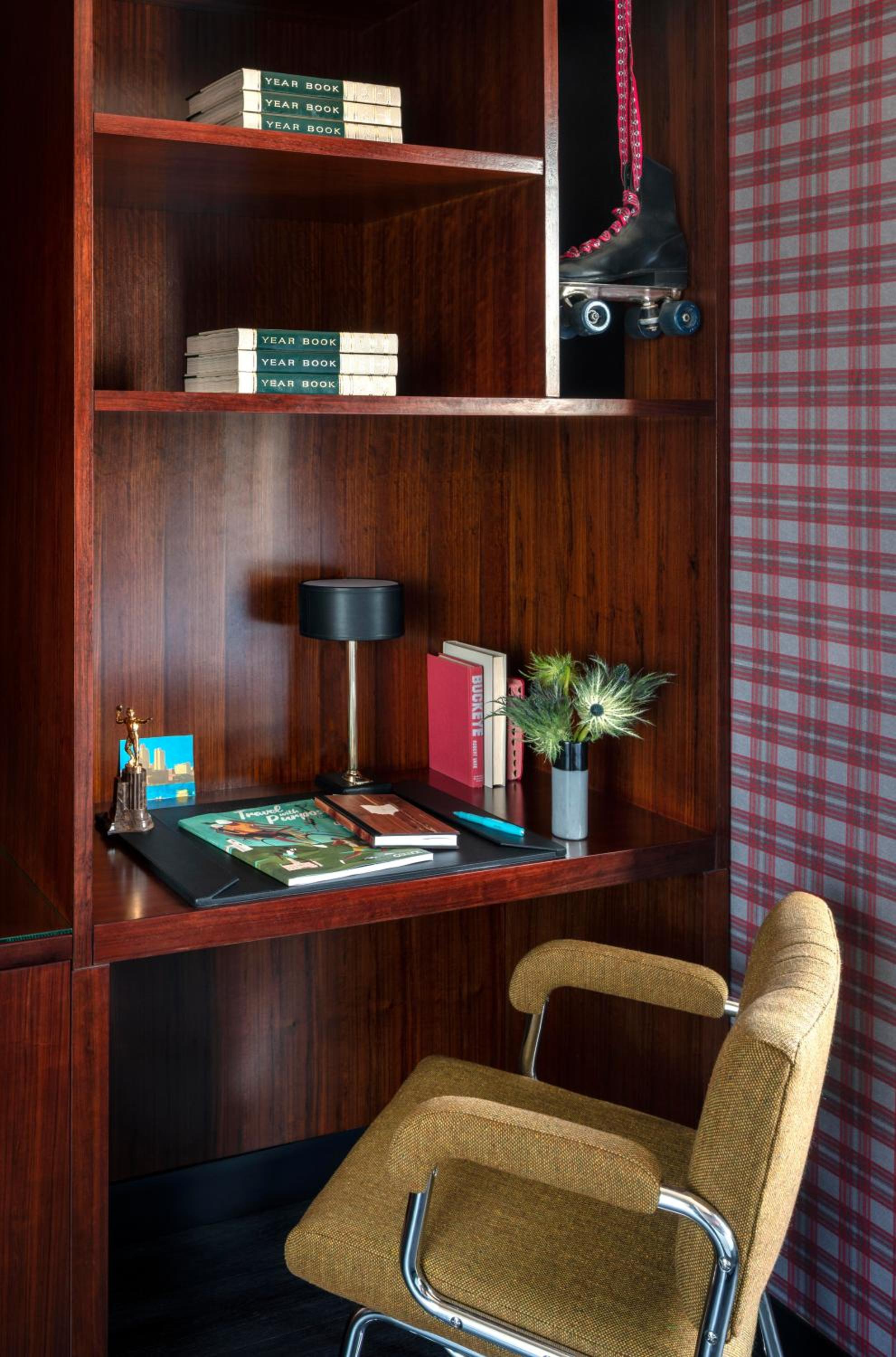 Graduate Double Room with Two Double Beds - Photo 3