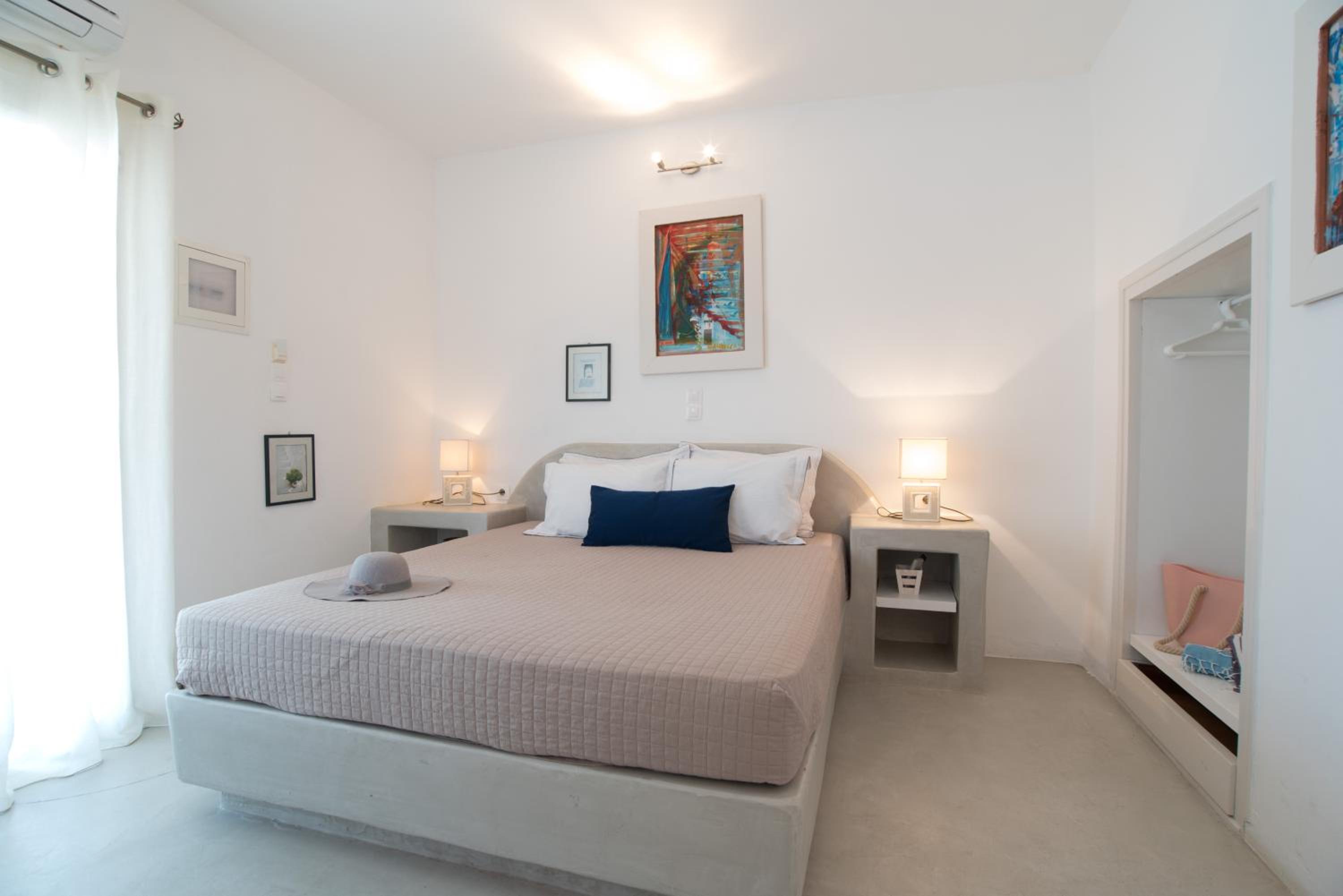 Double Room with Sea View - Photo 15