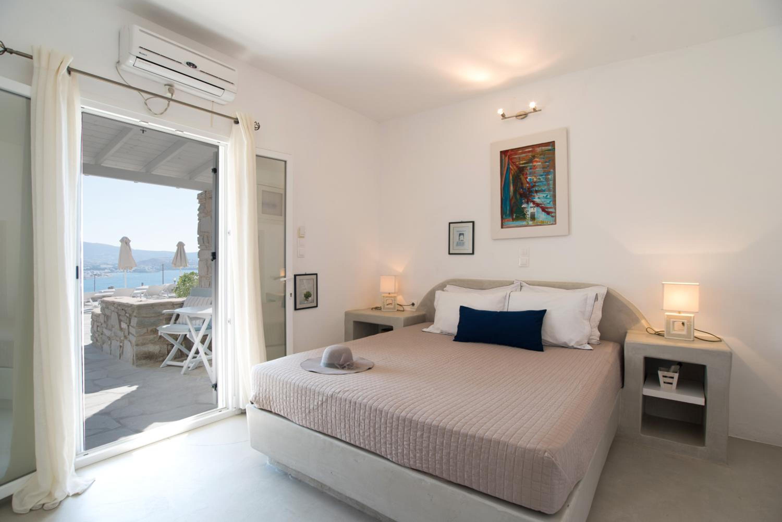 Double Room with Sea View - Photo 7