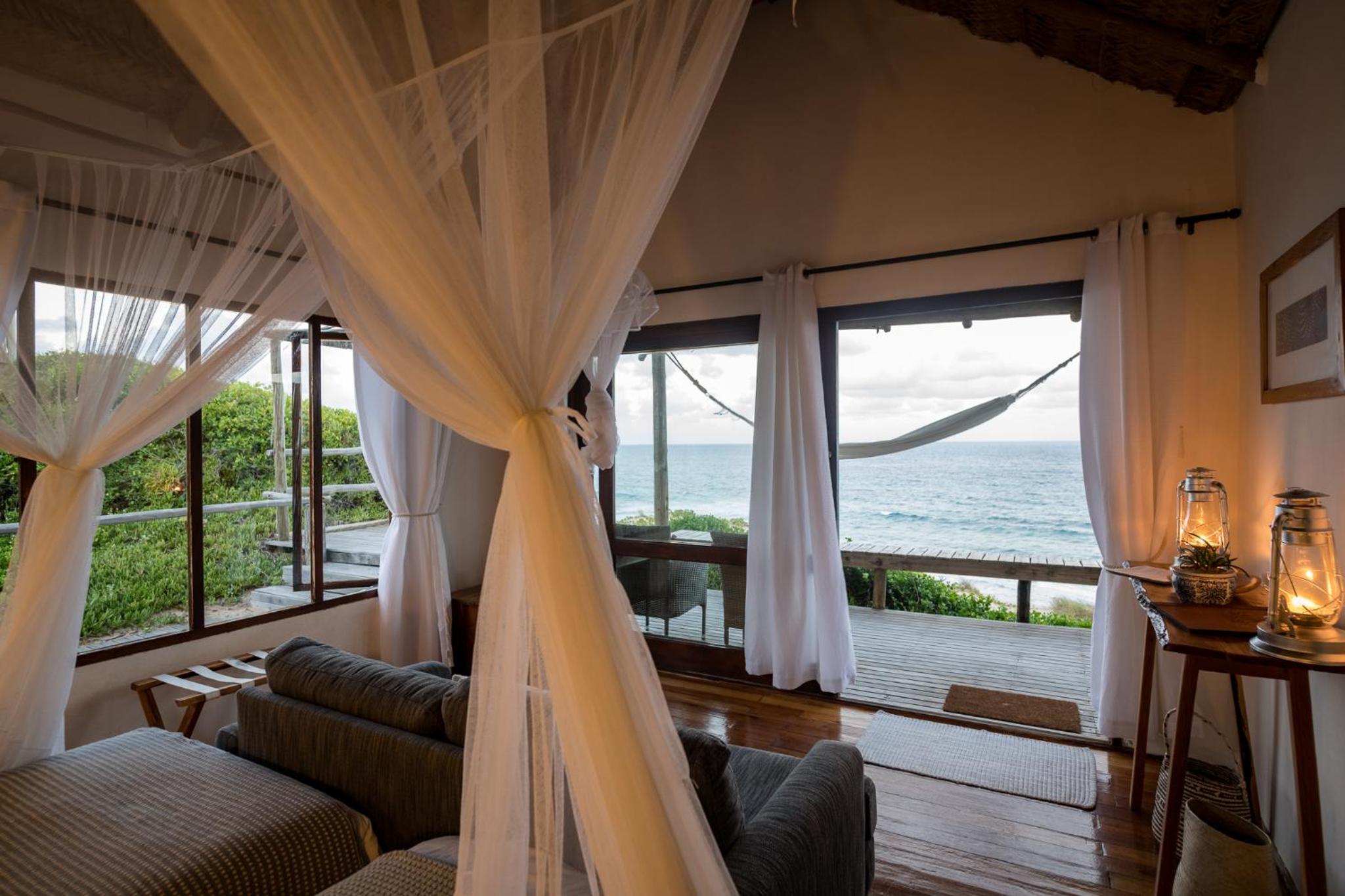 Double or Twin Room with Sea View photo 1