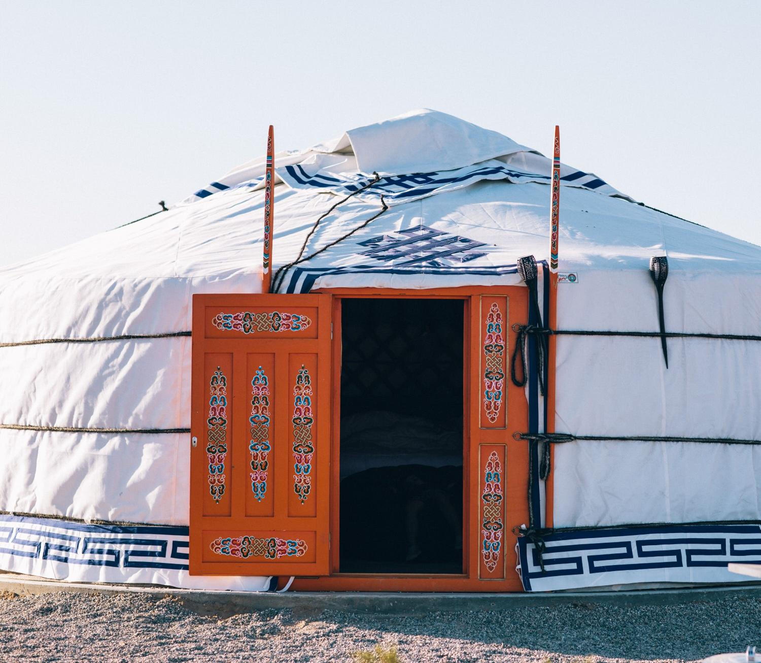 Stargazing Yurt No.1  - Photo 15