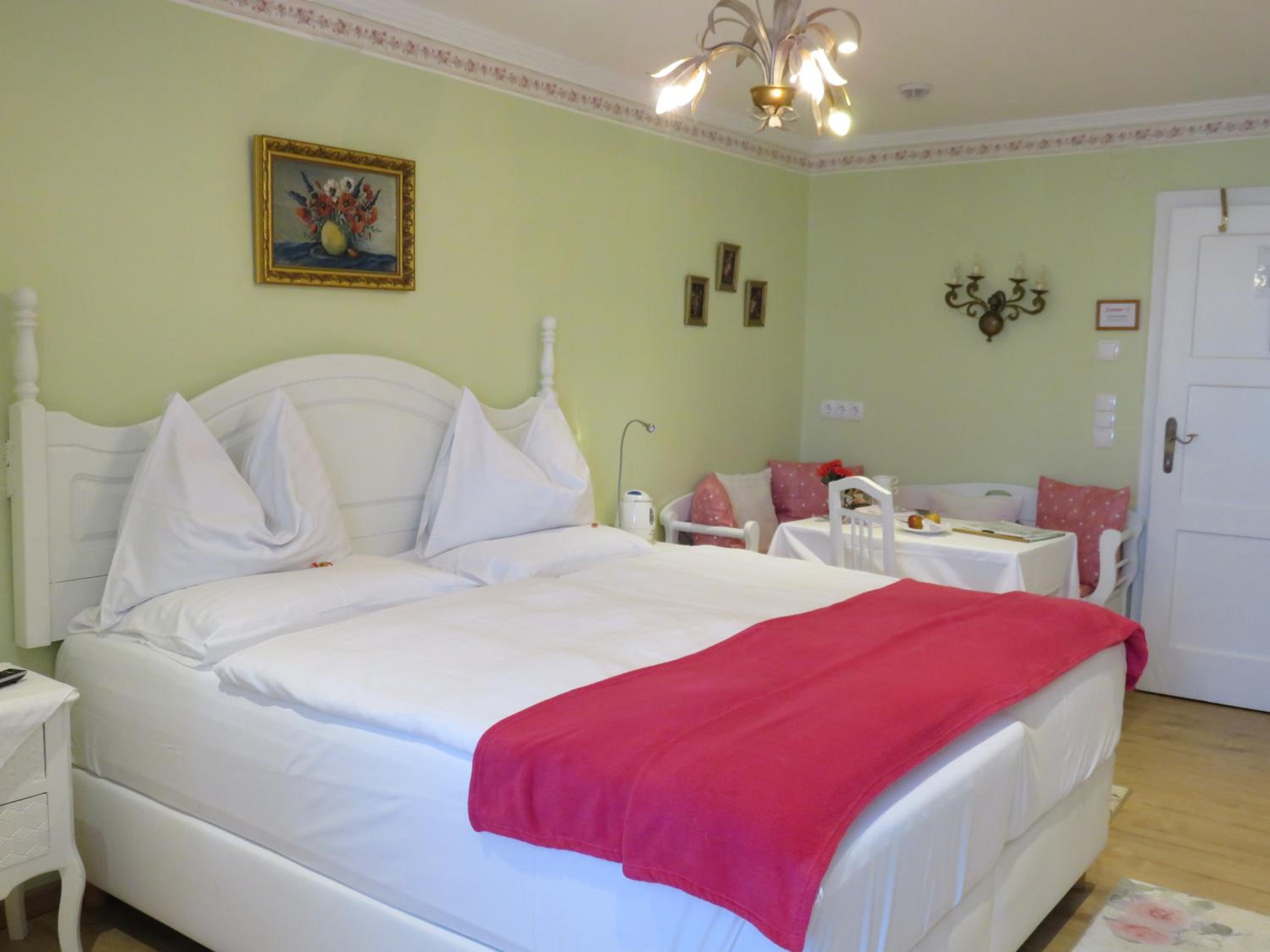 Comfort Double Room