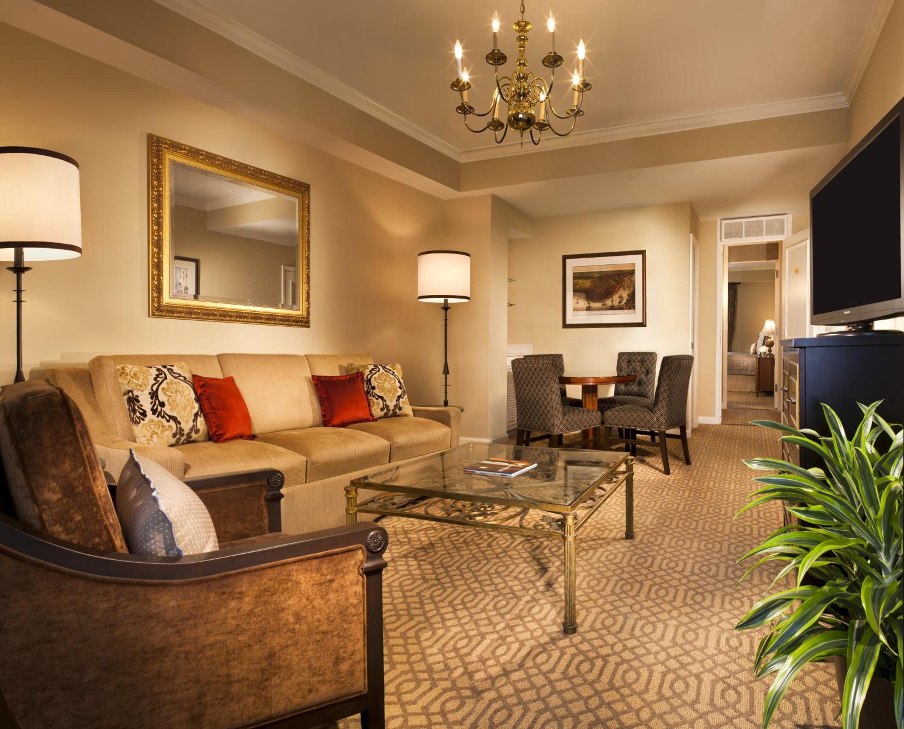 One-Bedroom King Suite - Photo 1
