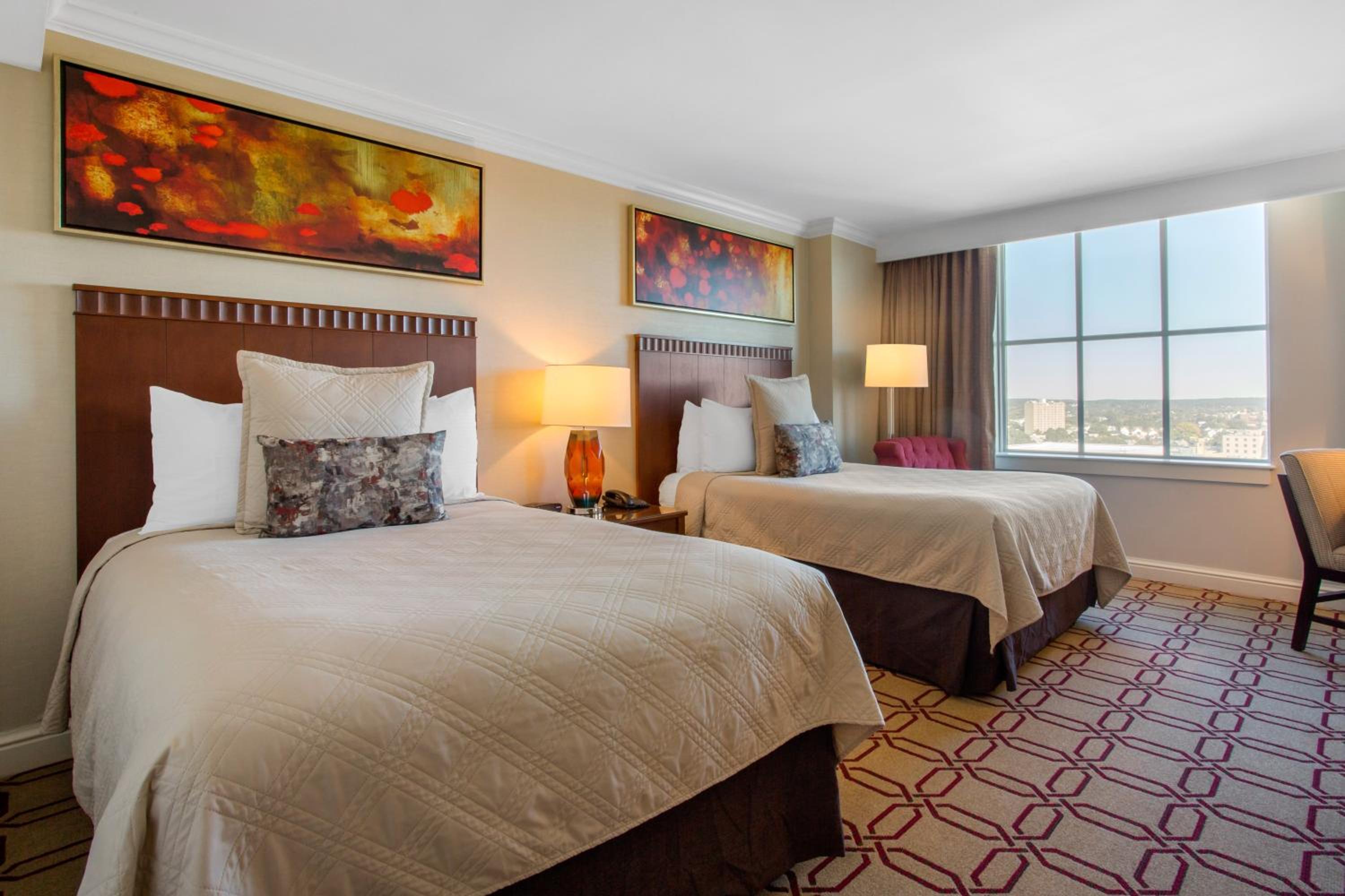 Signature - 2 Double Bed photo 2