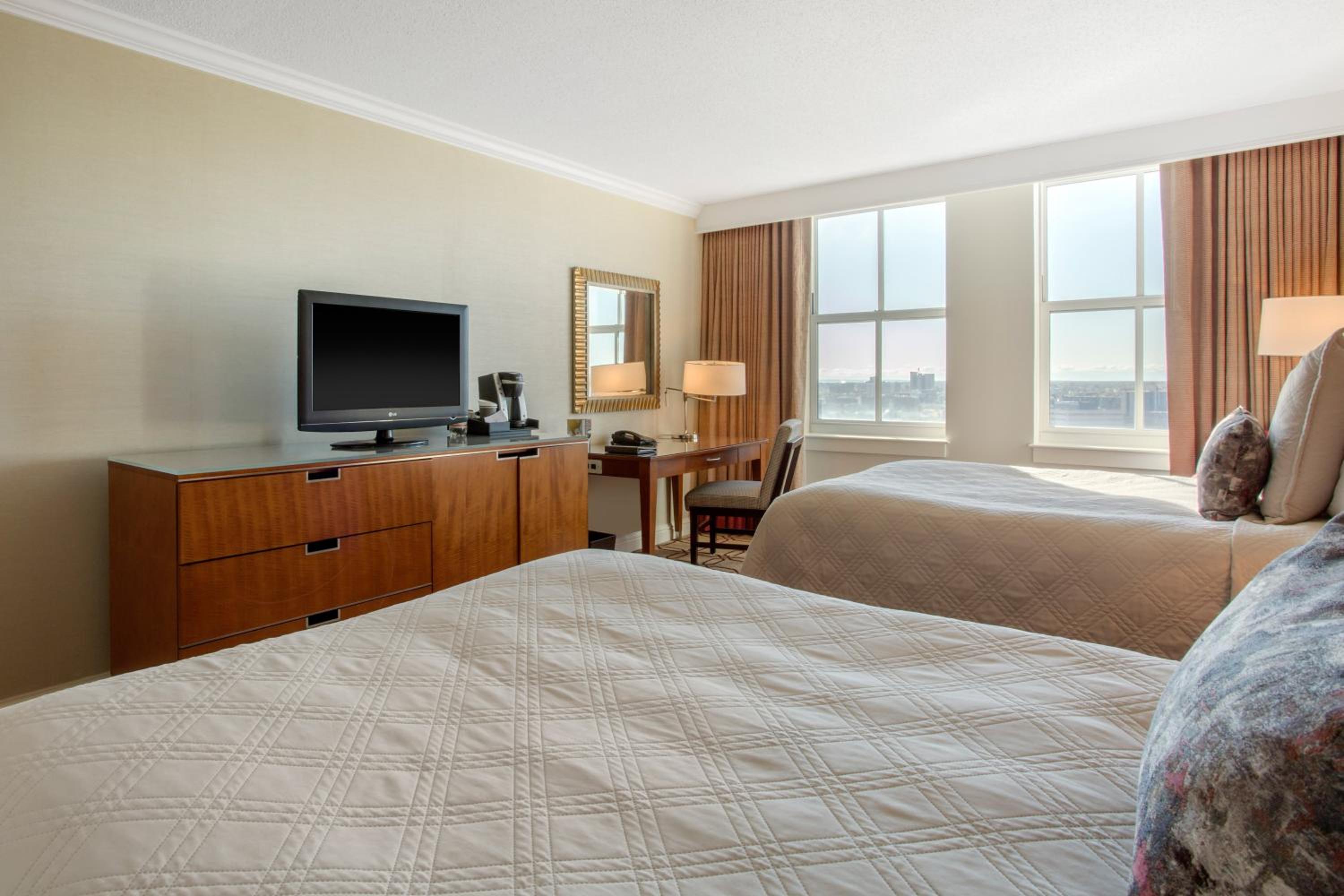 Premier Room - 2 Double Beds photo 2