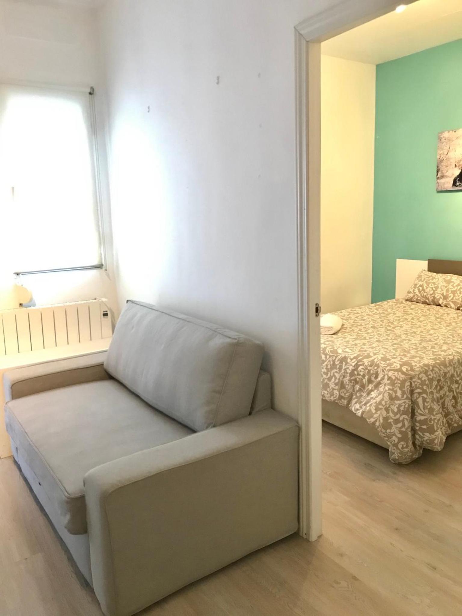 Apartamento de una habitación