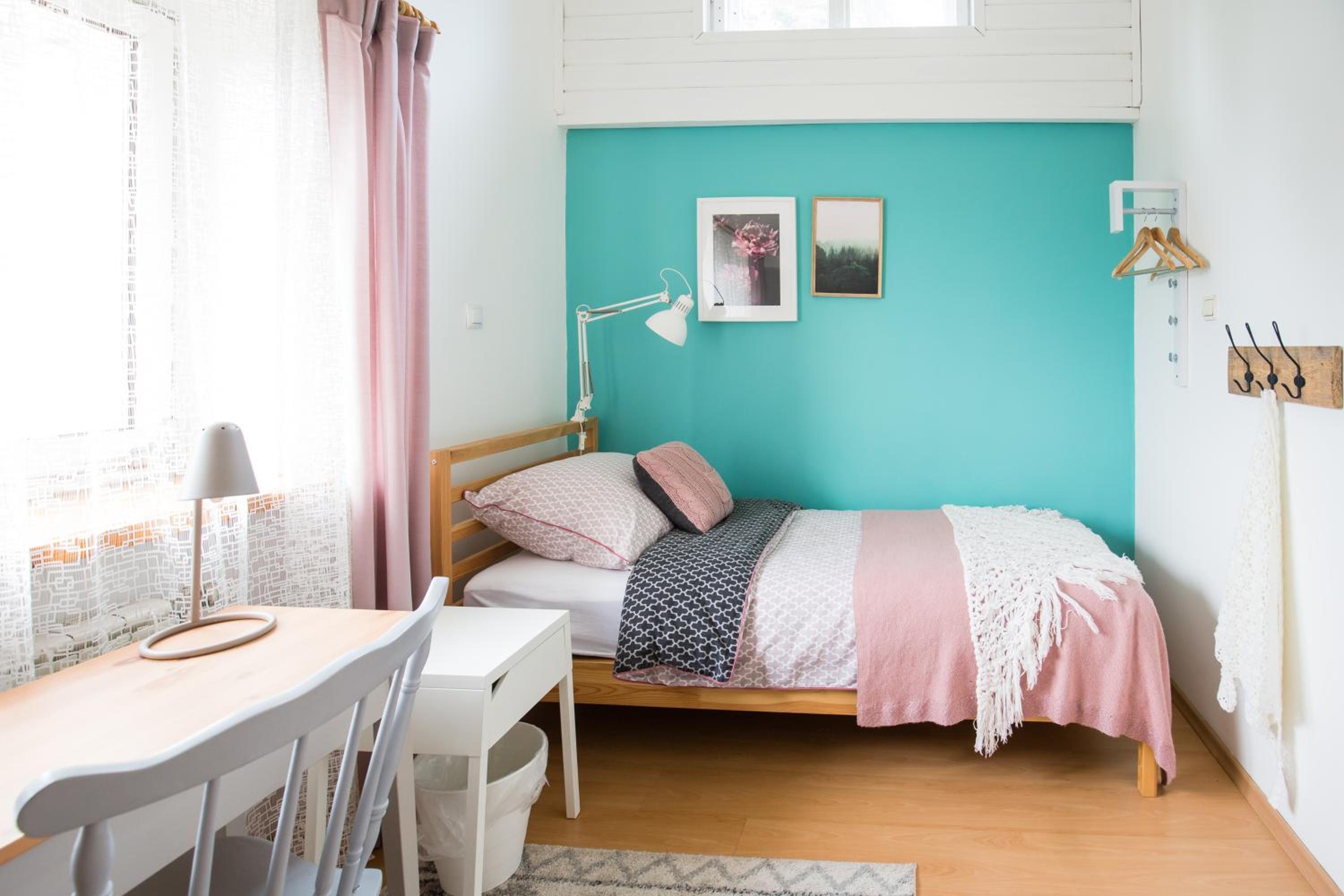 Deluxe Twin Room photo 1