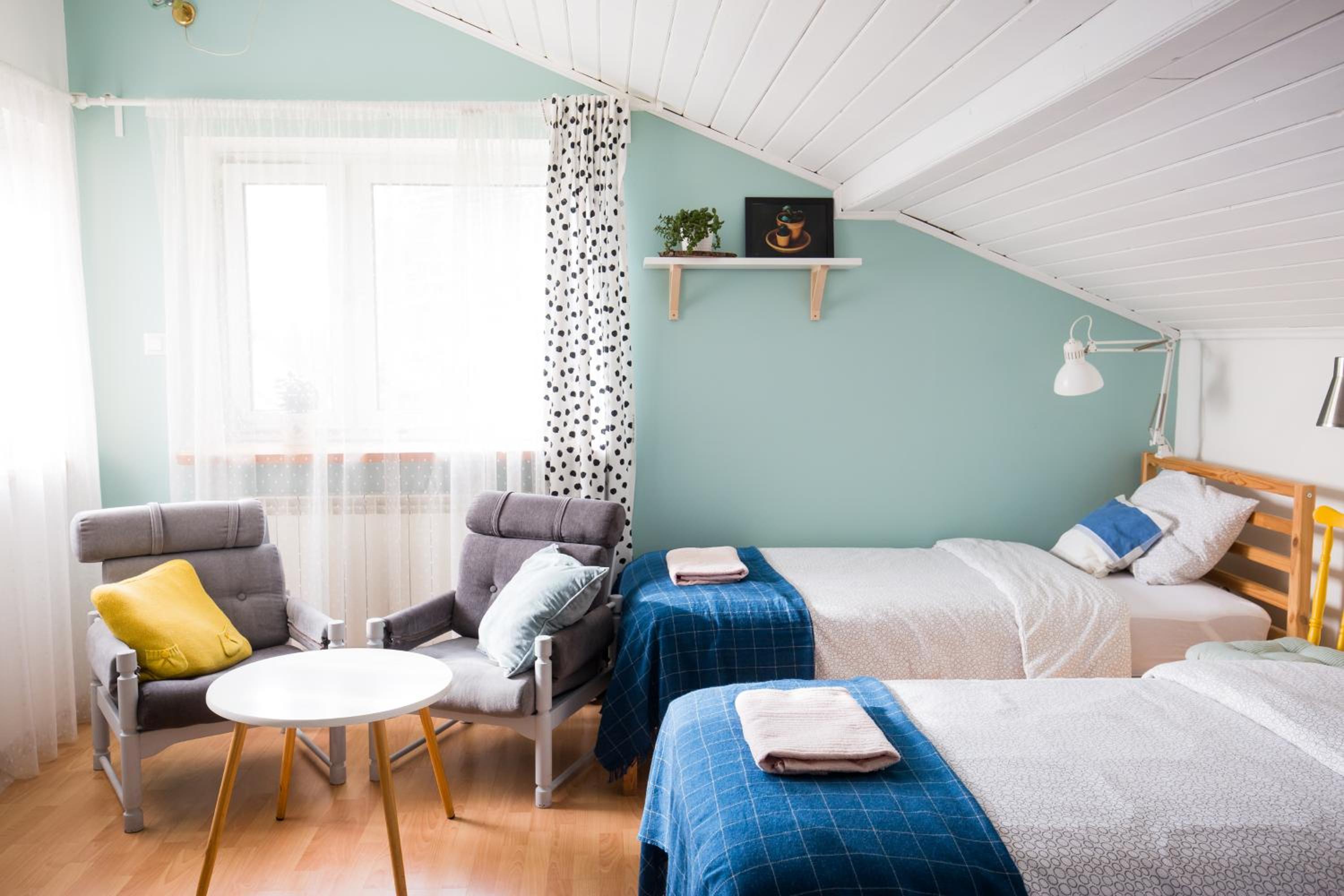Triple Room with Mountain View photo 3
