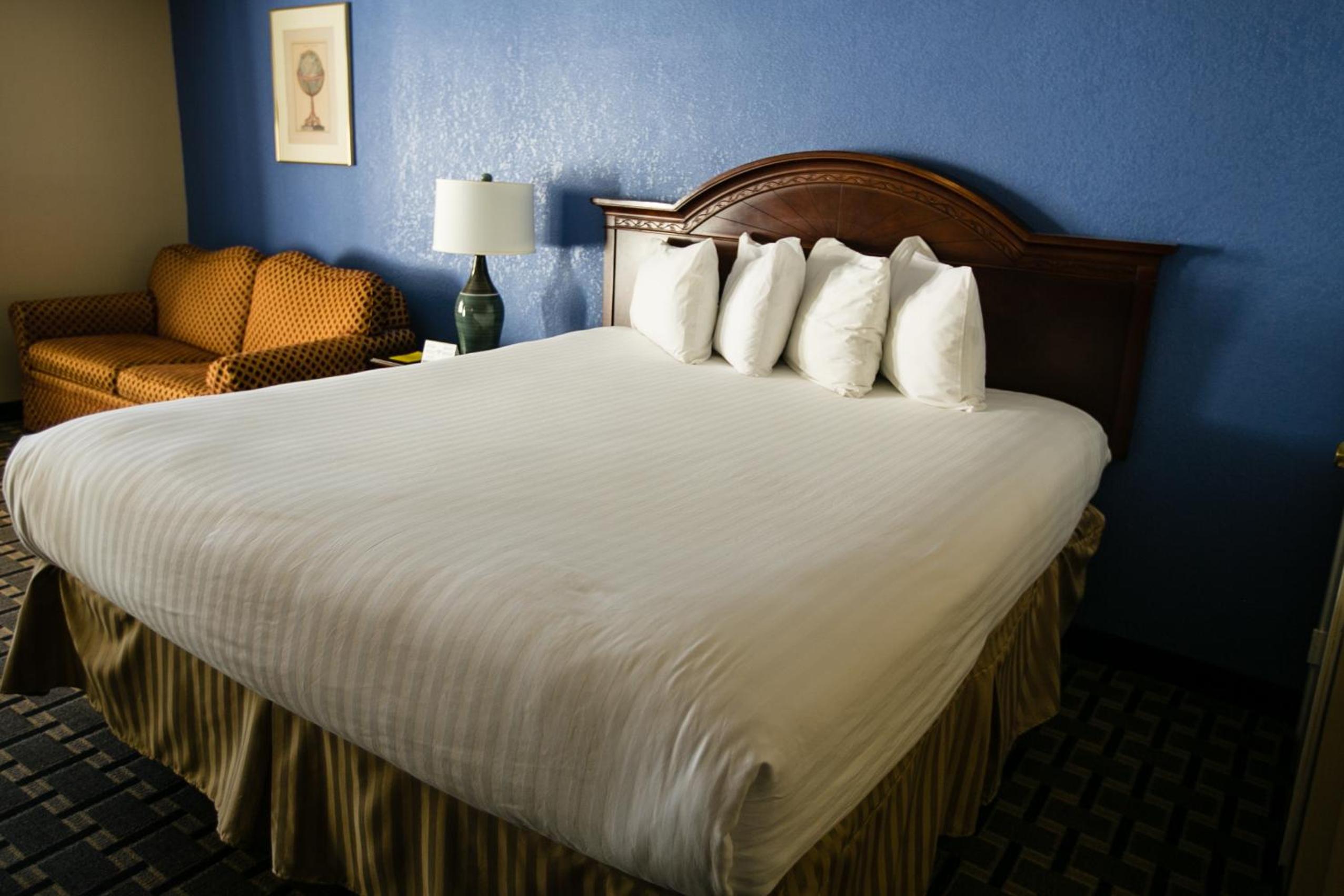 King Room - Non-Smoking - Photo 1