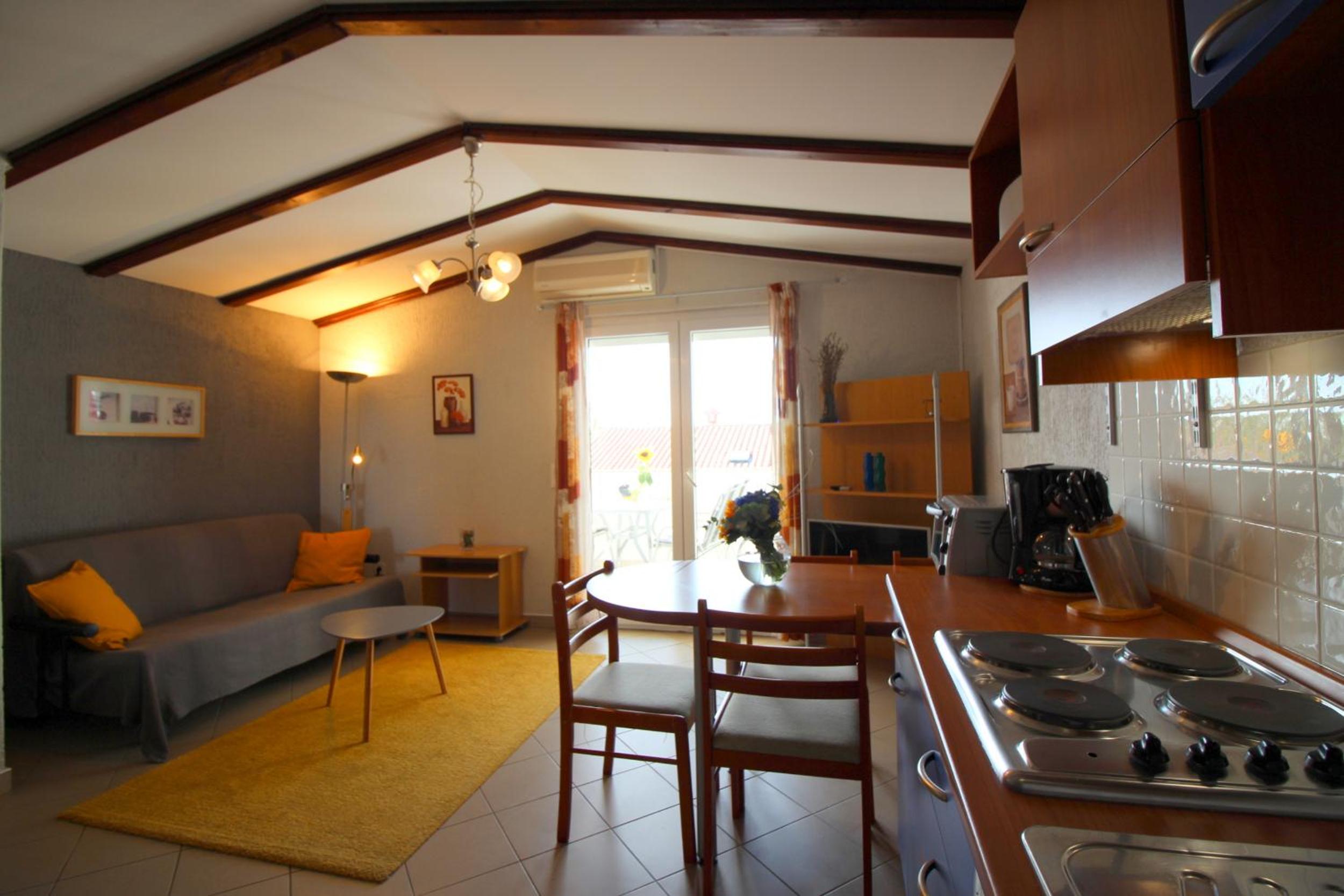 Standard Apartment