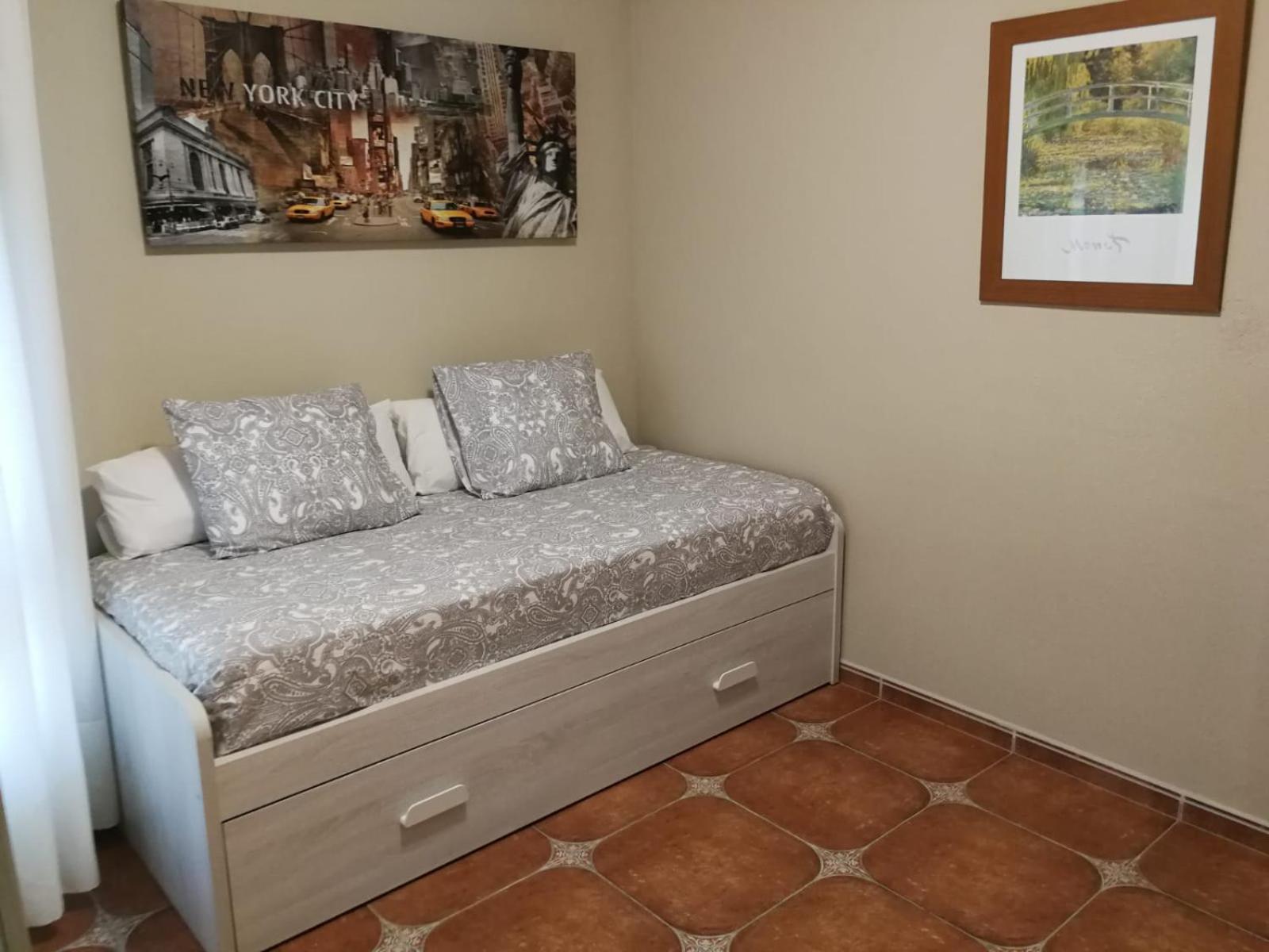 Departamento de tres habitaciones