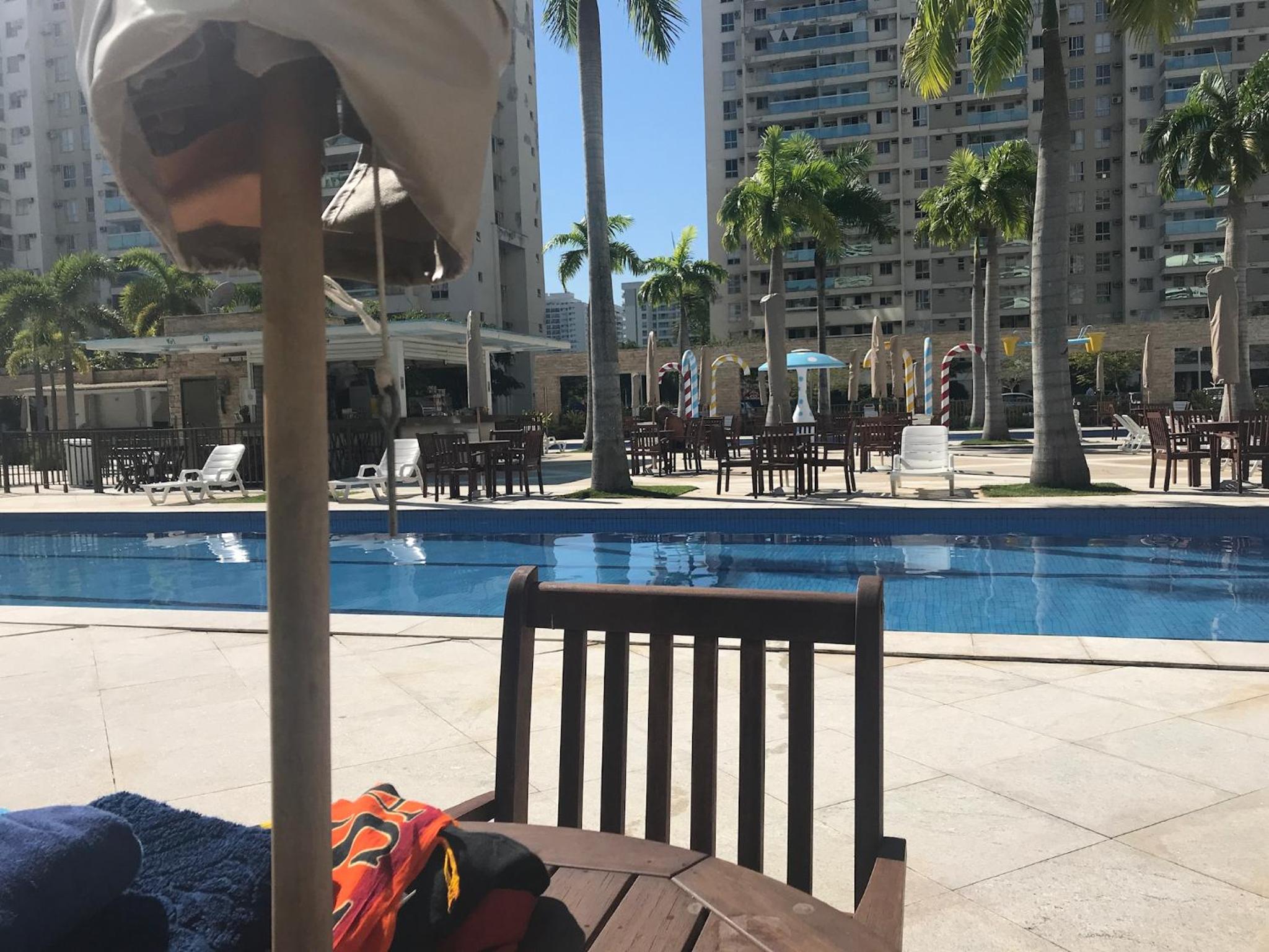 Apartment with Pool View  - Photo 32