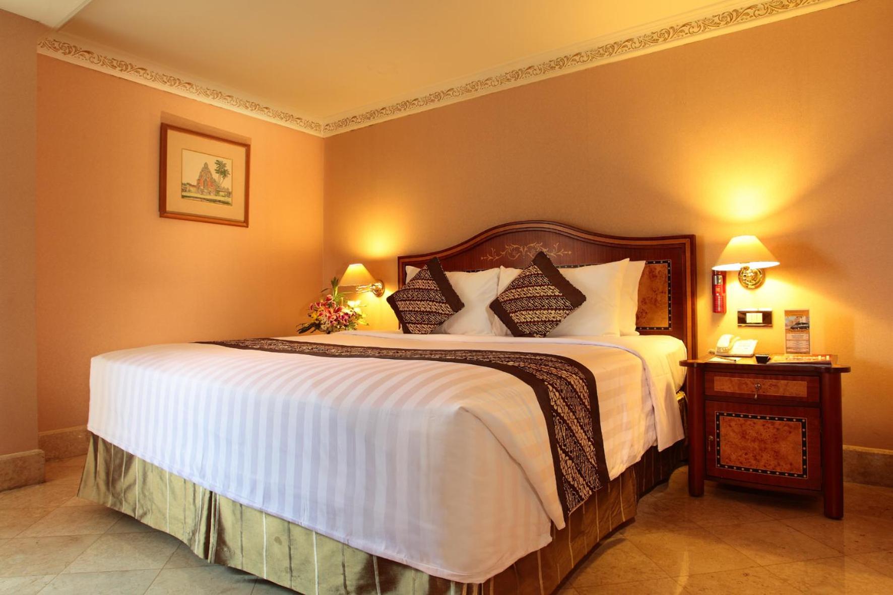 Deluxe Twin or Double Room