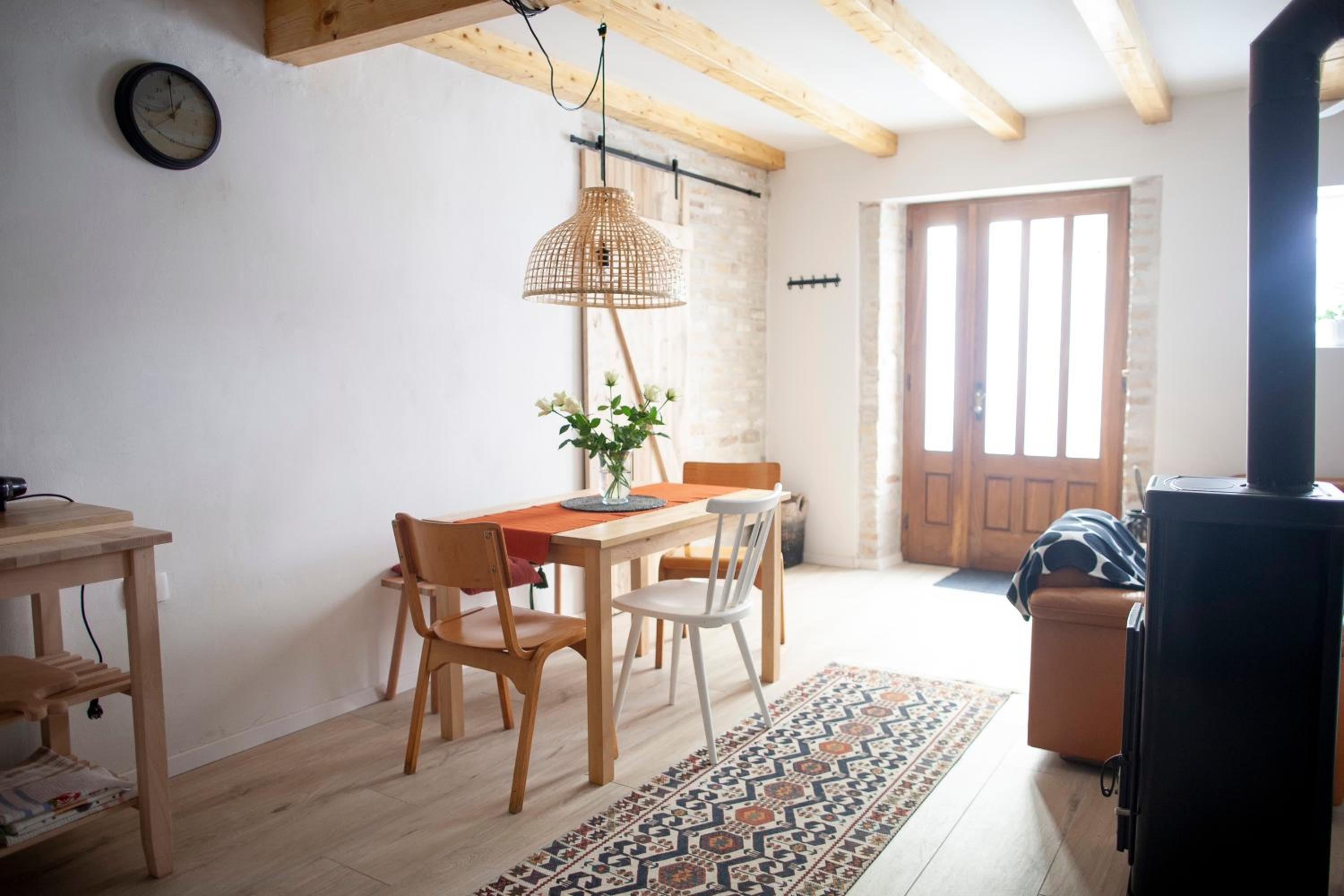 Two-Bedroom House