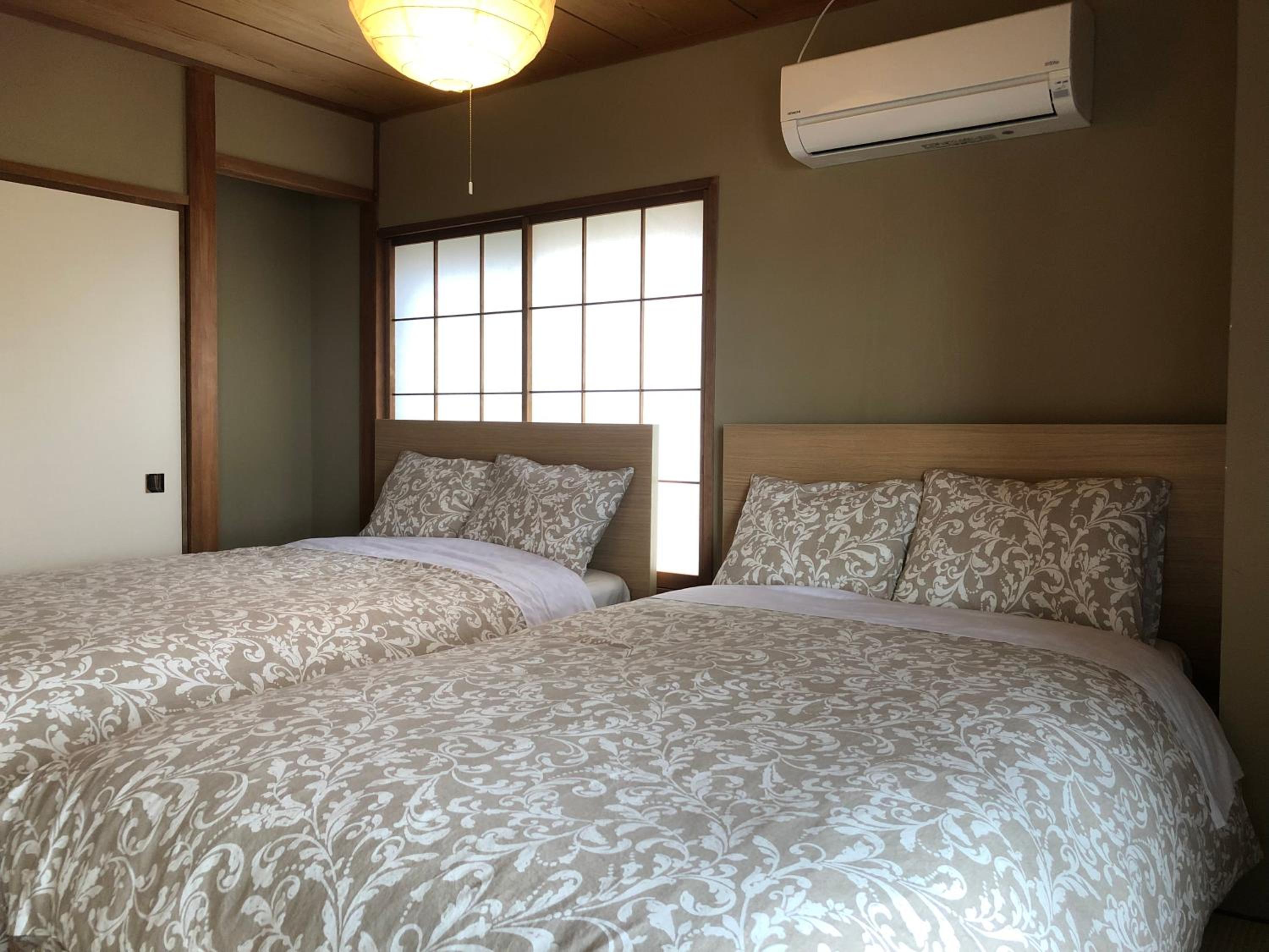 Deluxe Twin Room with Sea View photo 1