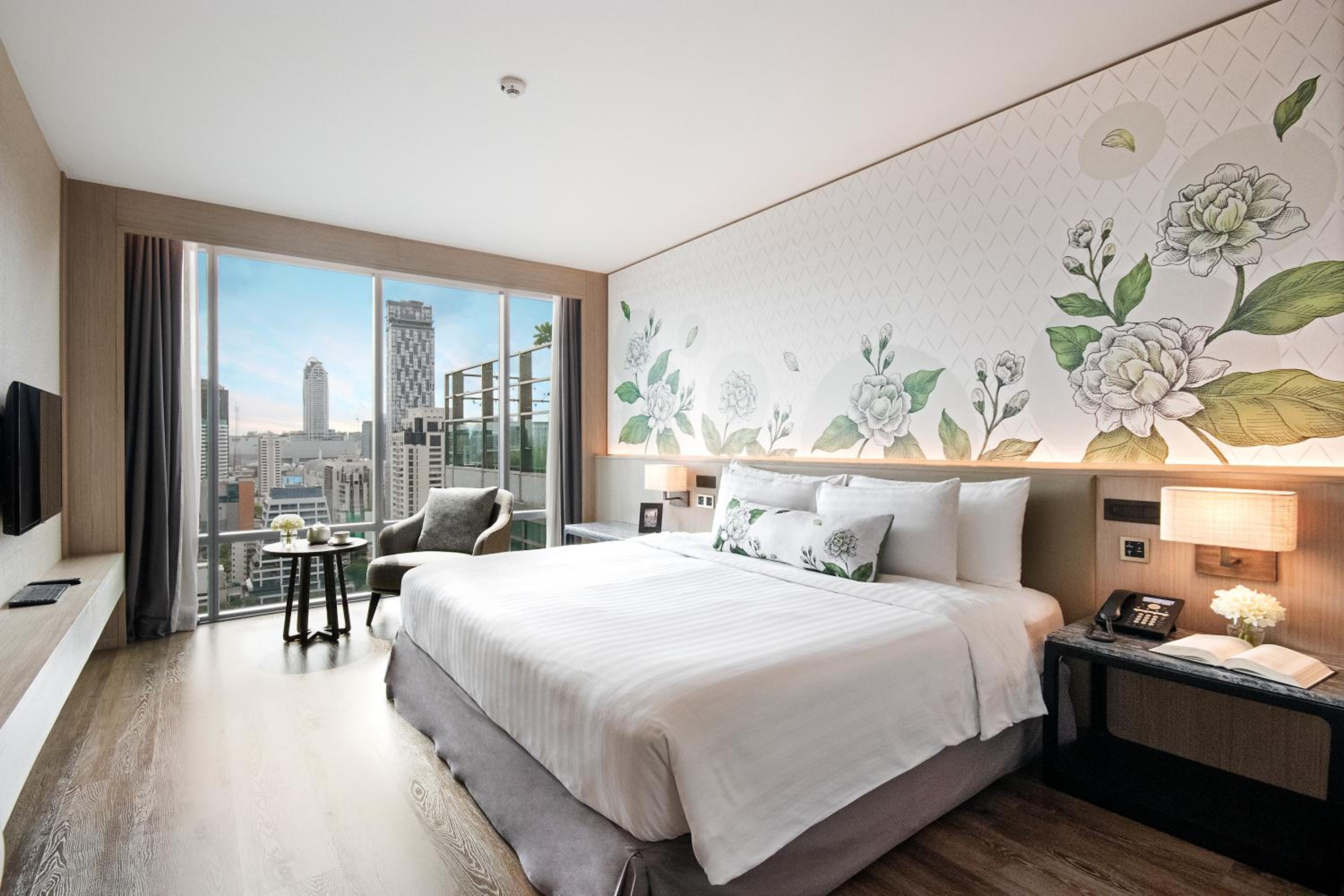 Deluxe King room - Jasmine