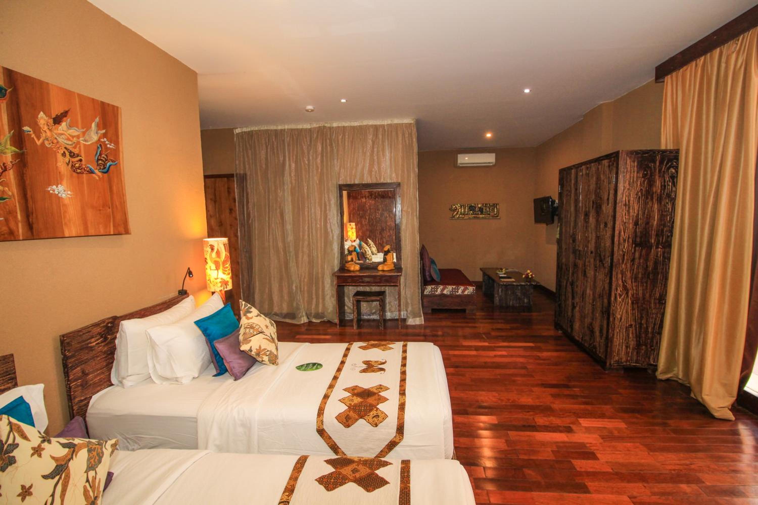 Two Bedroom Family Suite