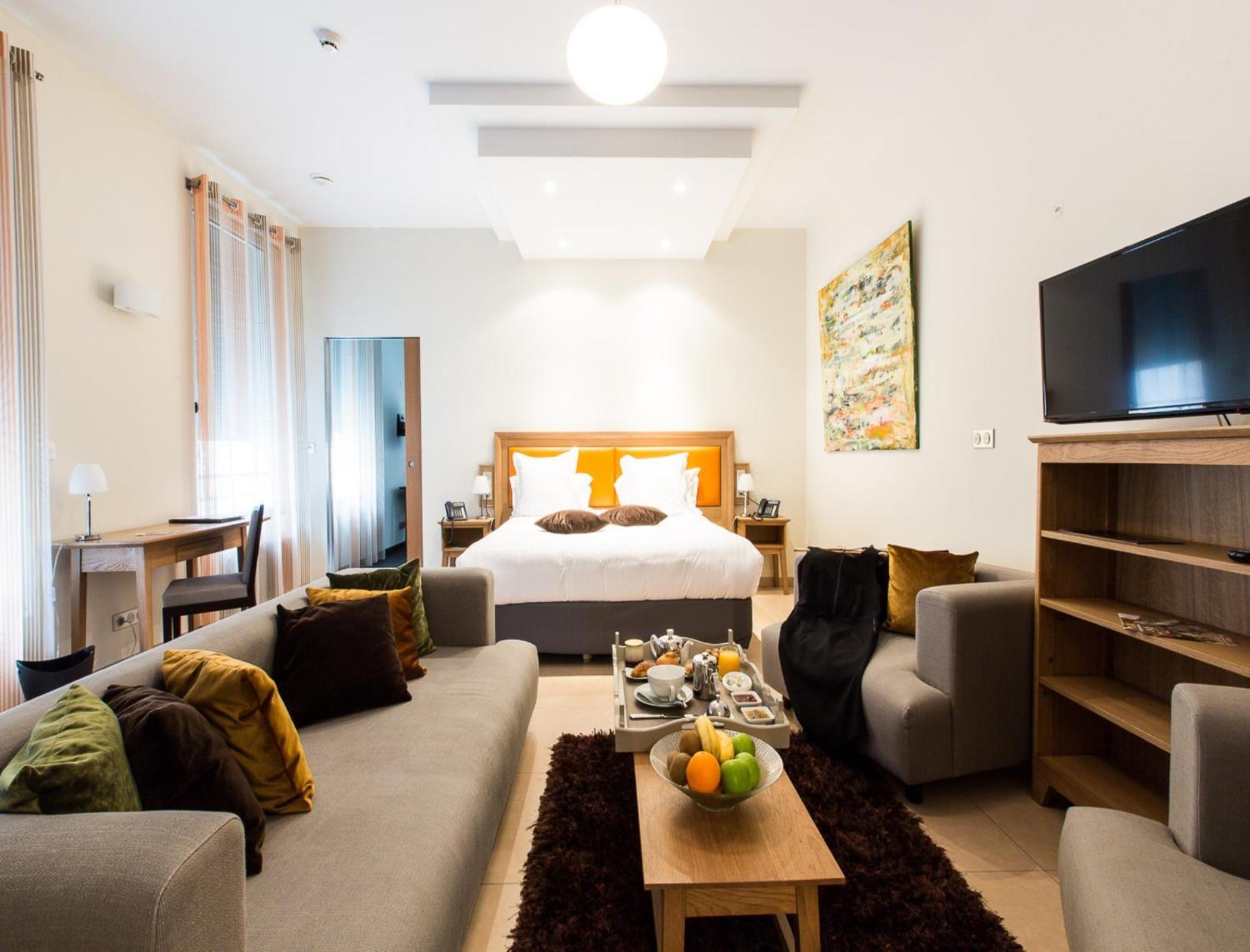 Suite with Sauna - Photo 1