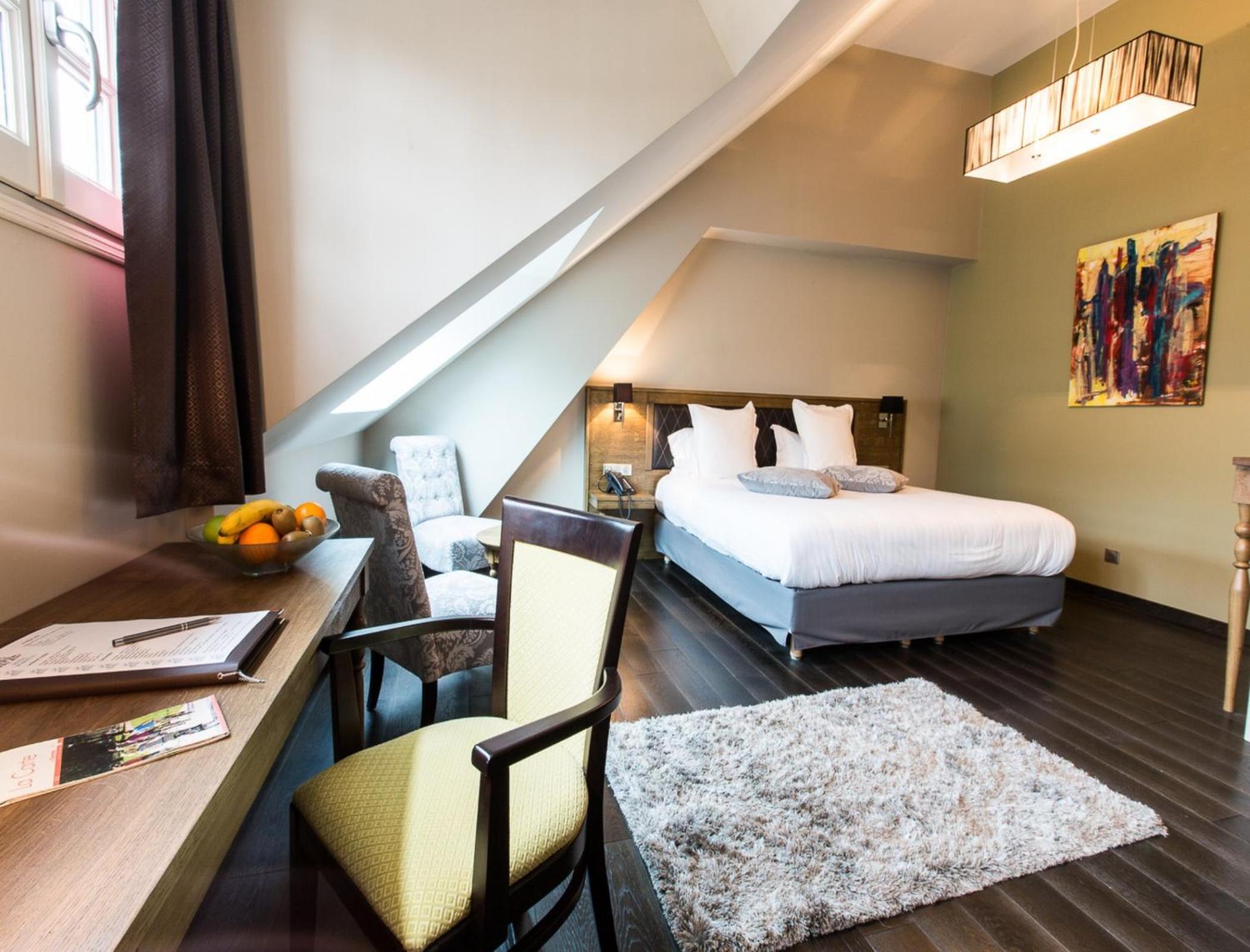 Superior Double Room - Photo 1
