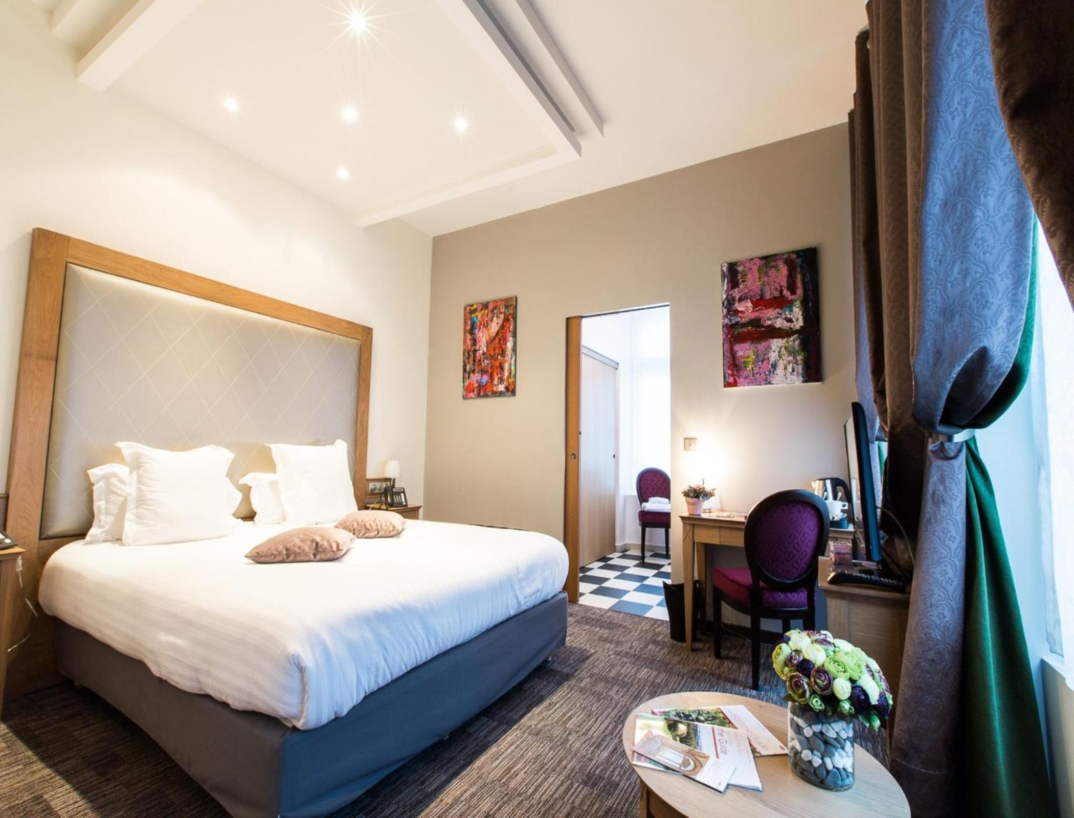Cozy Double Room - Photo 1